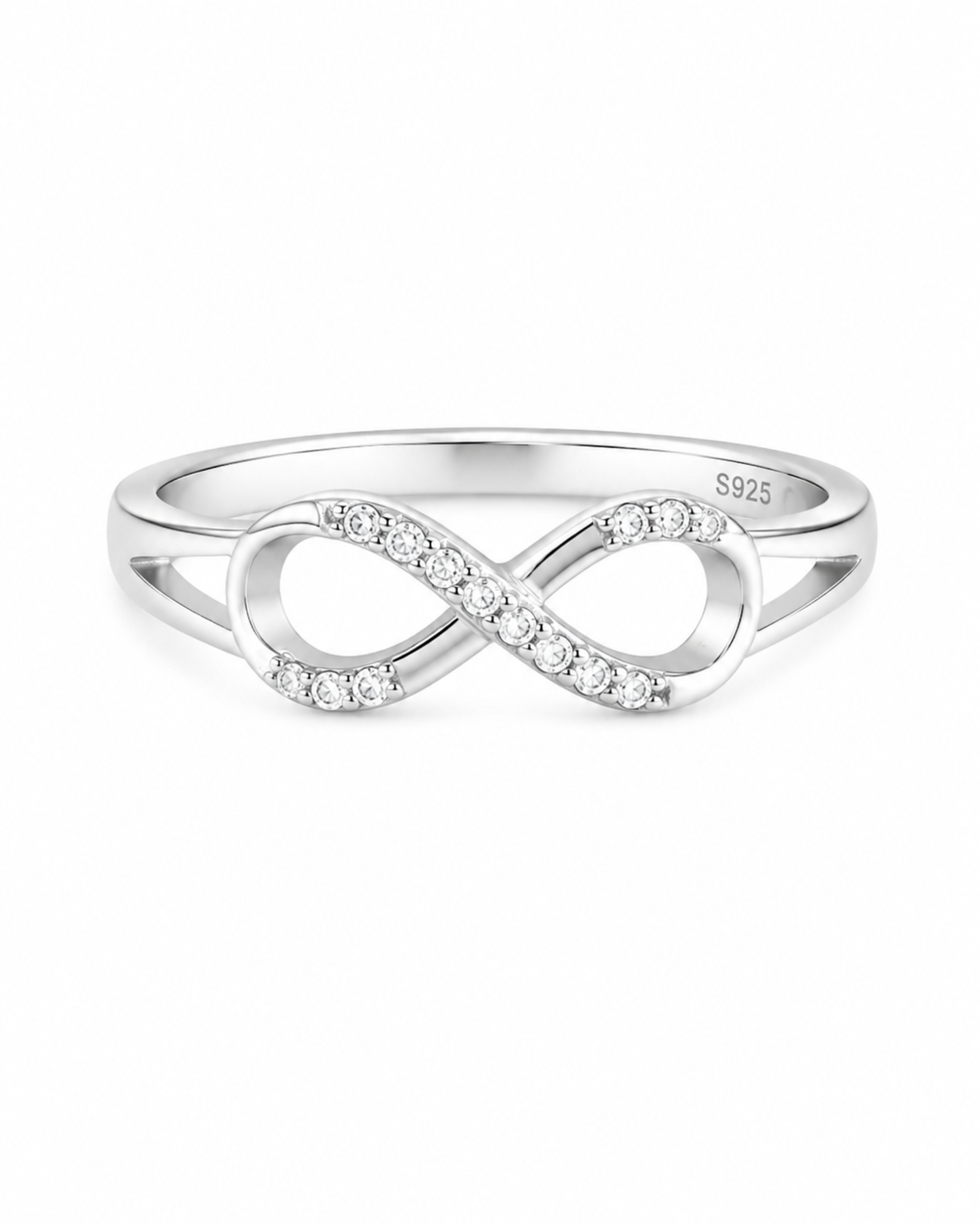 Everlasting Loop Ring