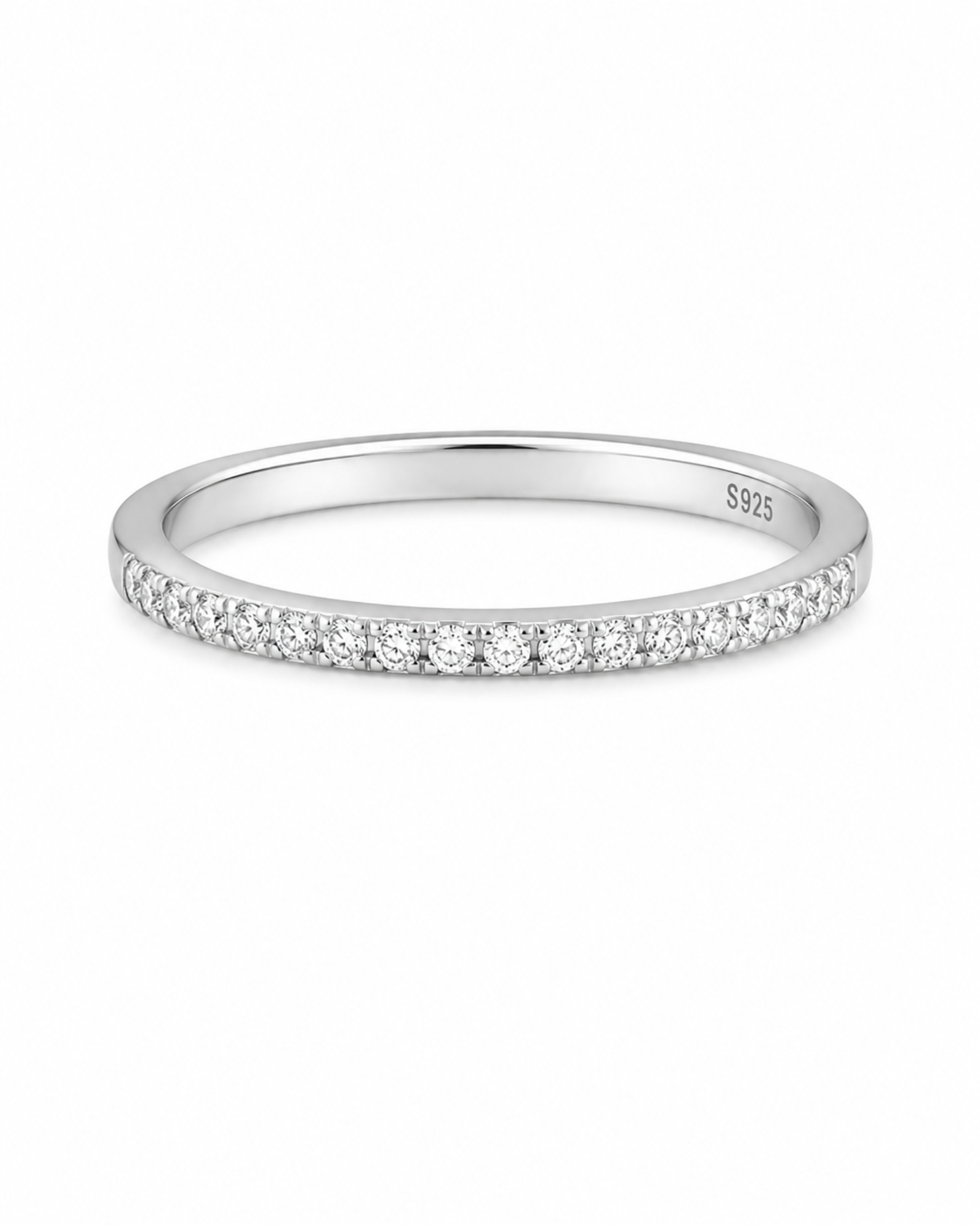 Luna Band Ring