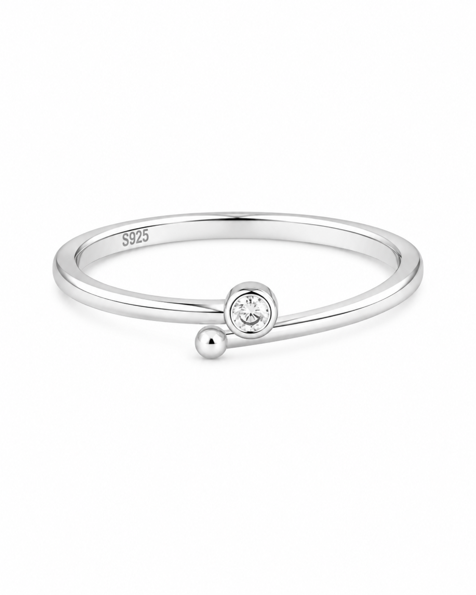 Single Spark Ring