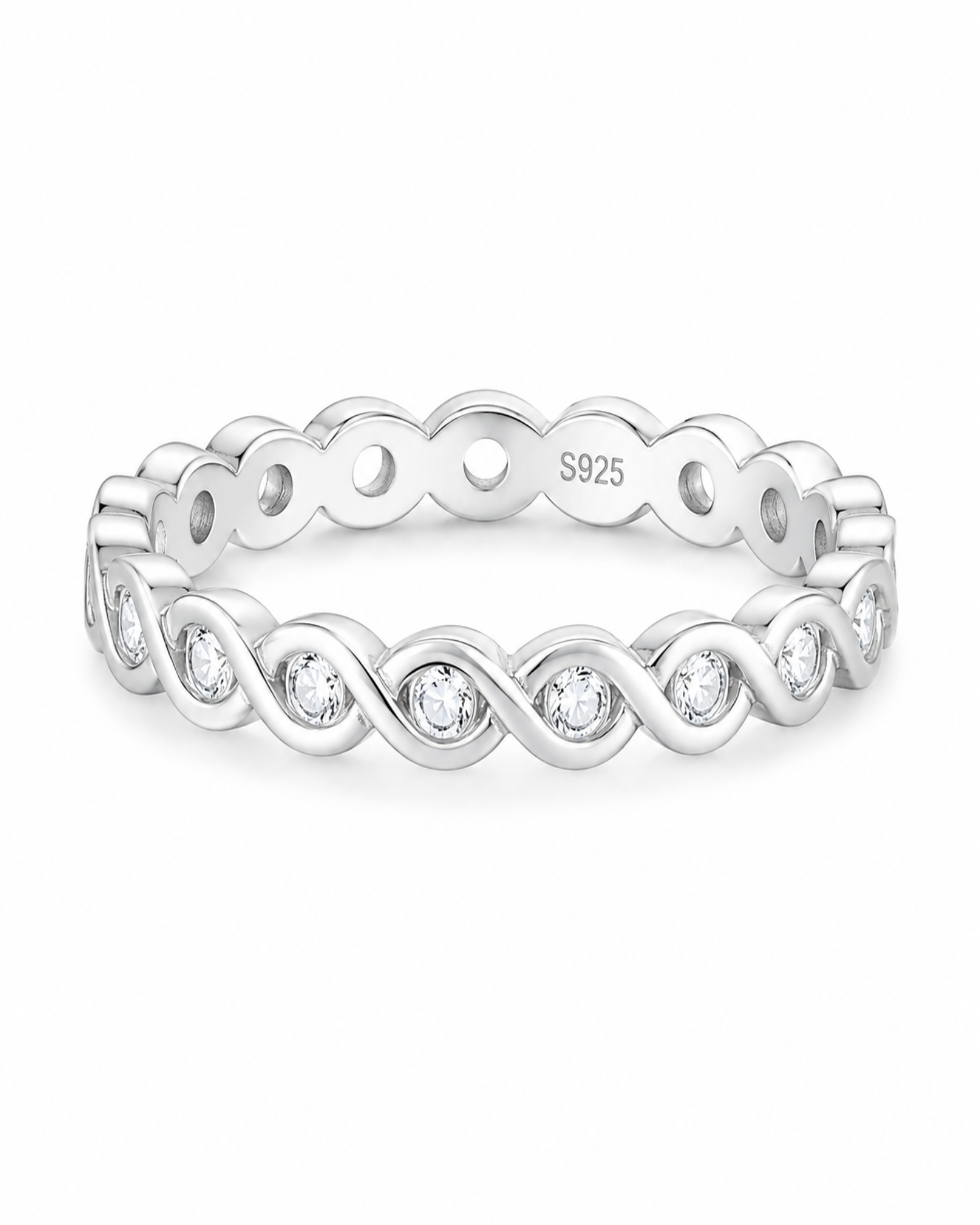 Aureline Band Ring