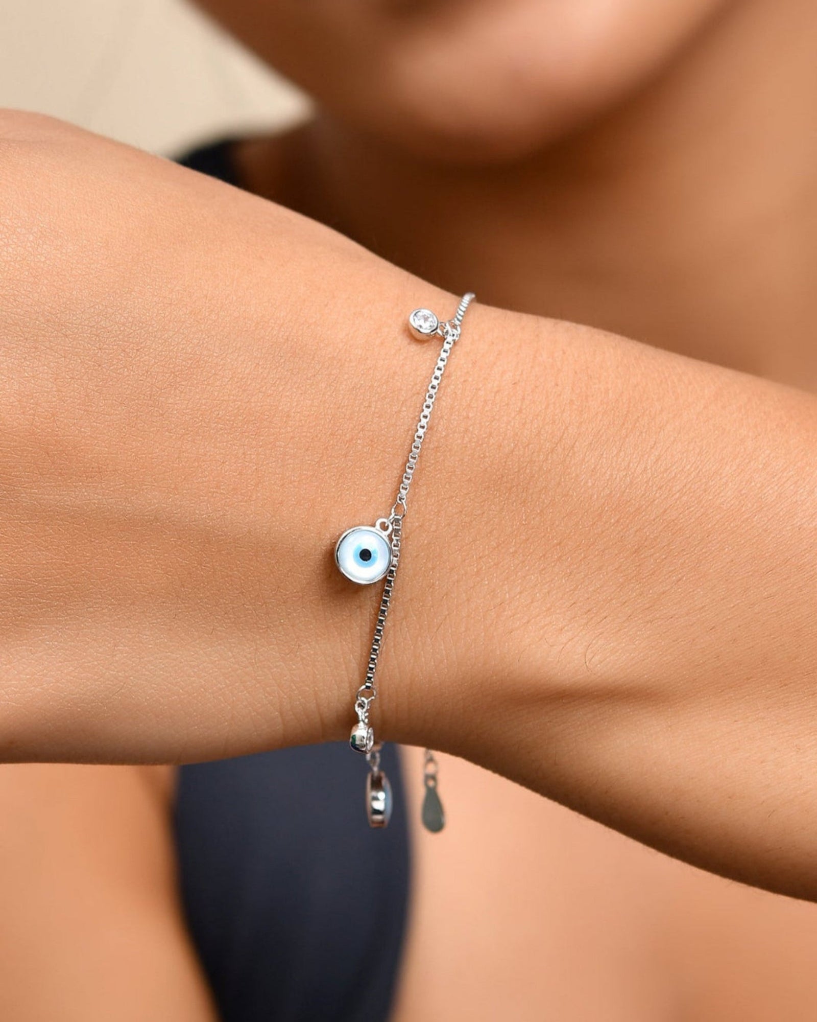 Evil Eye Bracelet