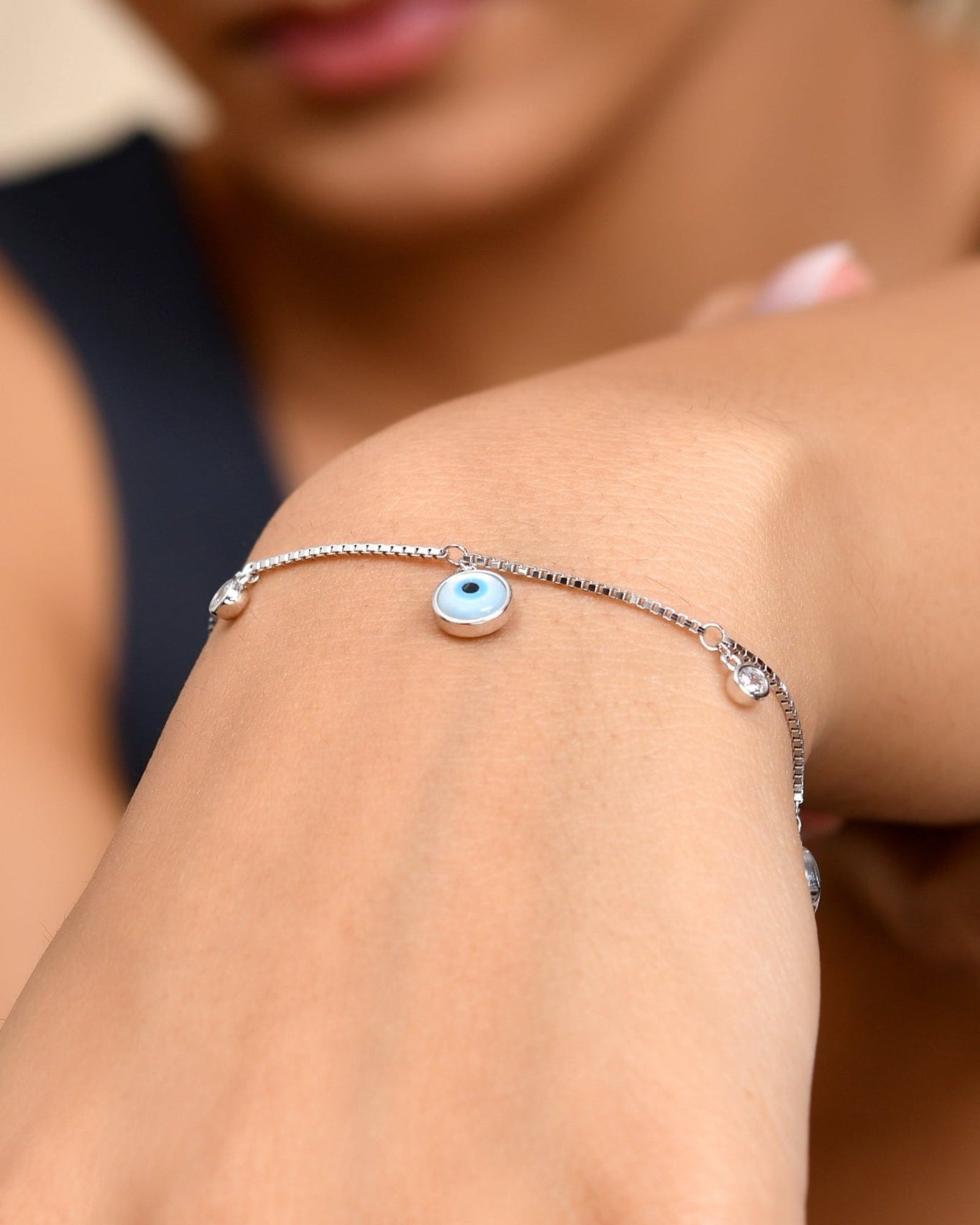 Evil Eye Bracelet