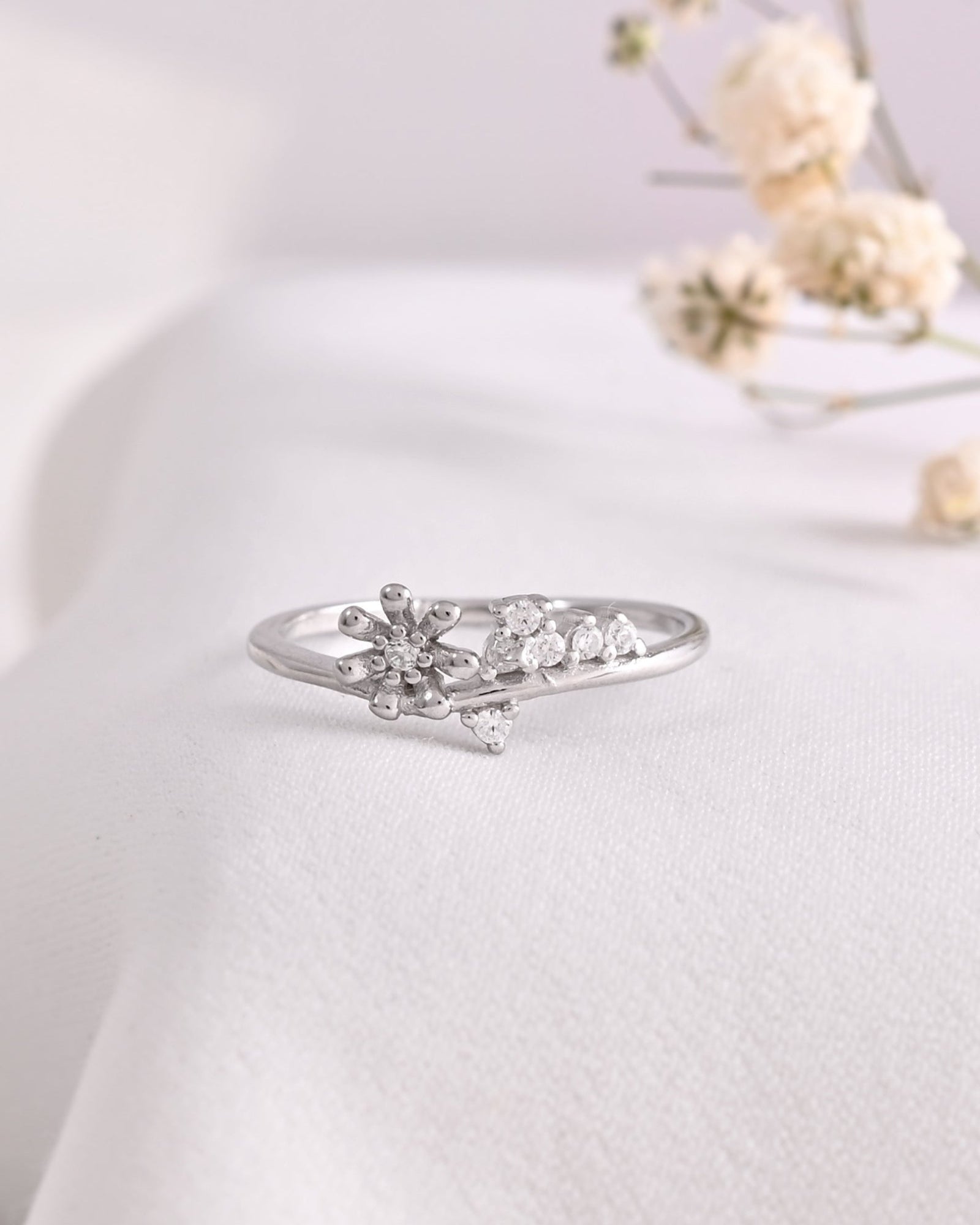 Floral Delight Ring
