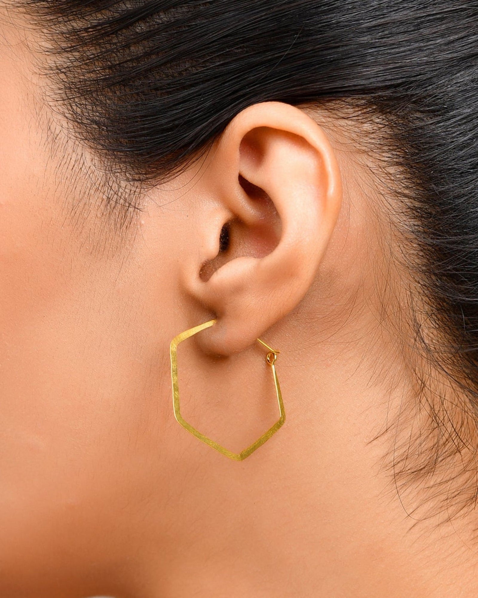 Hexagon Hoops