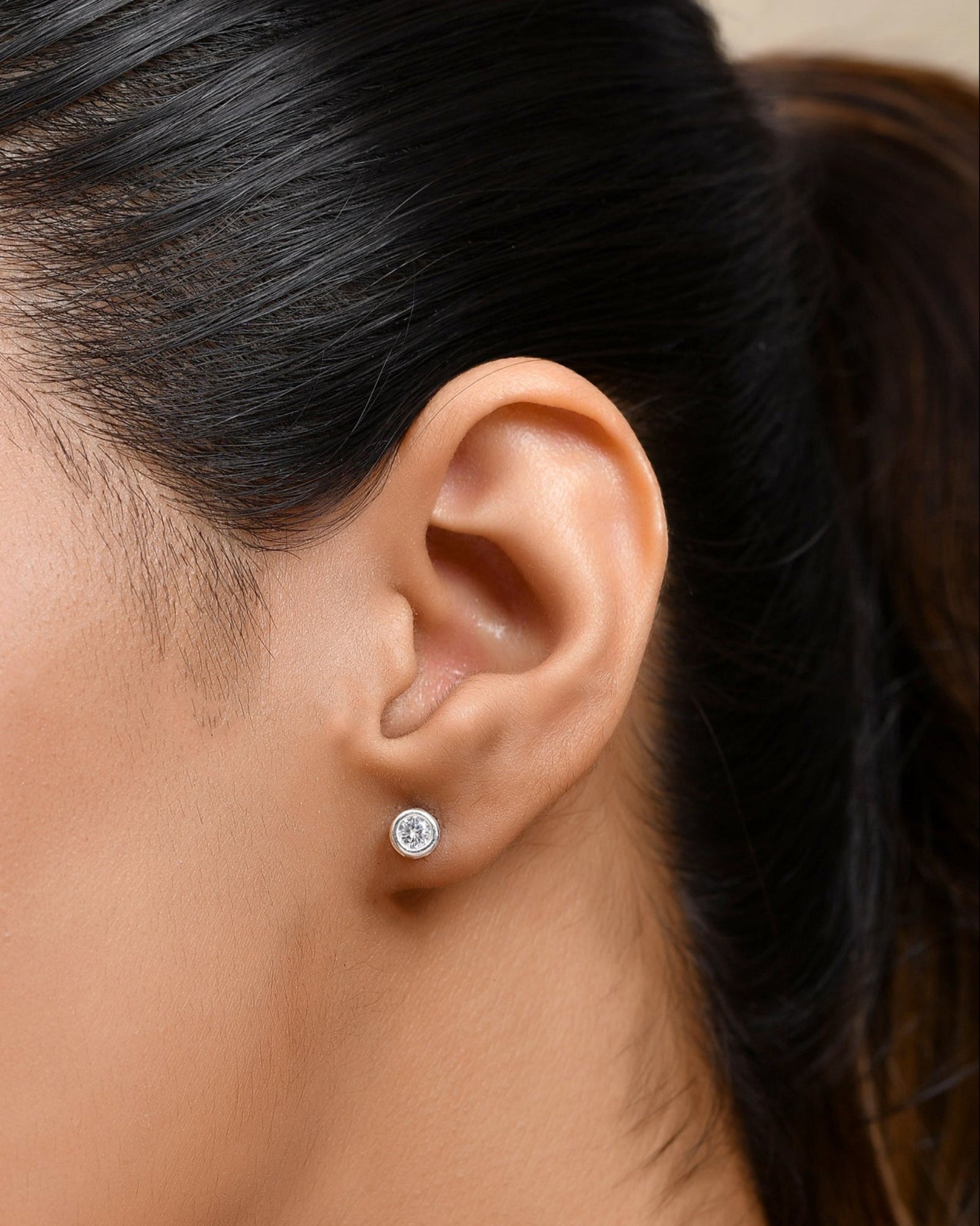 Luna Glow Studs