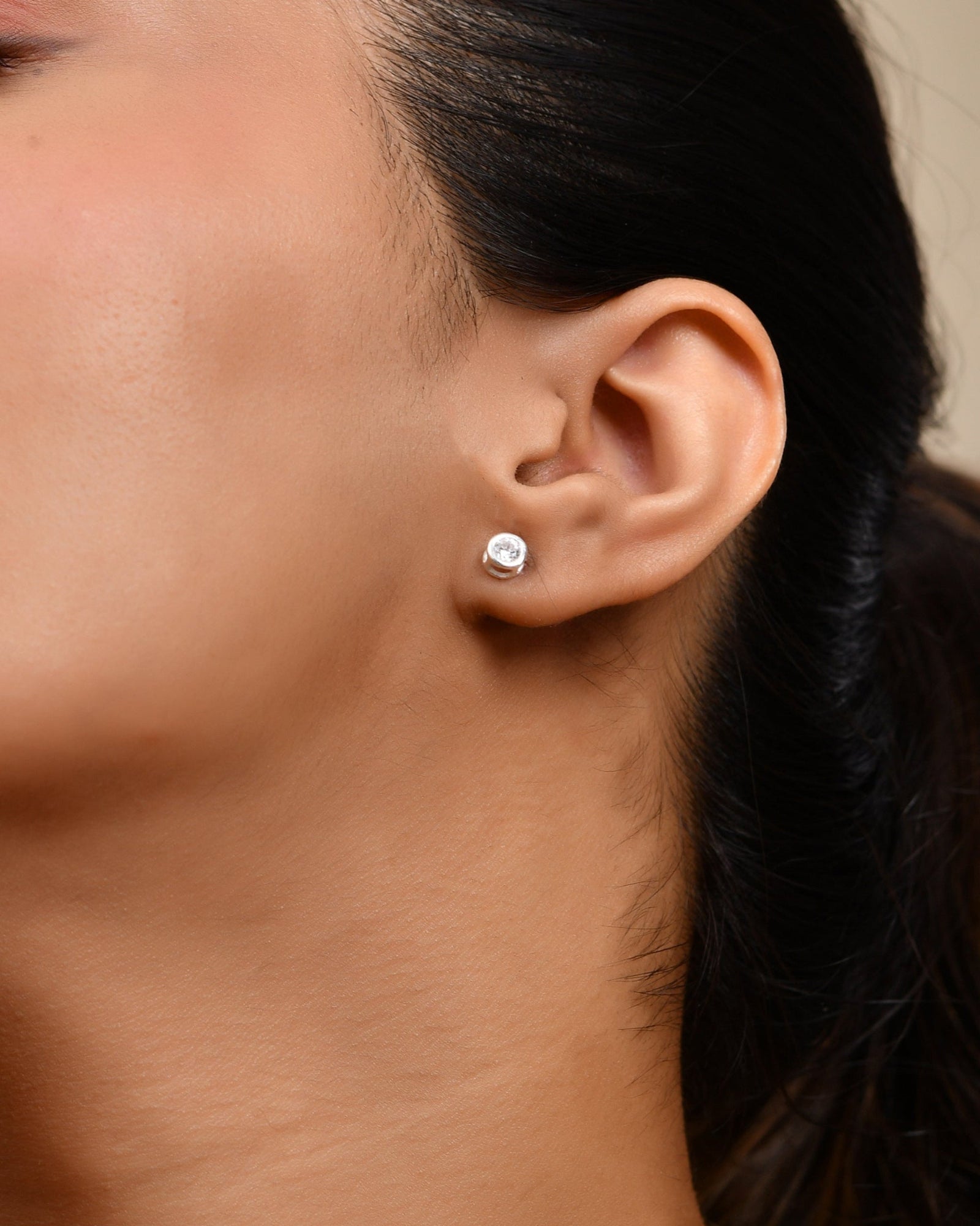 Luna Glow Studs