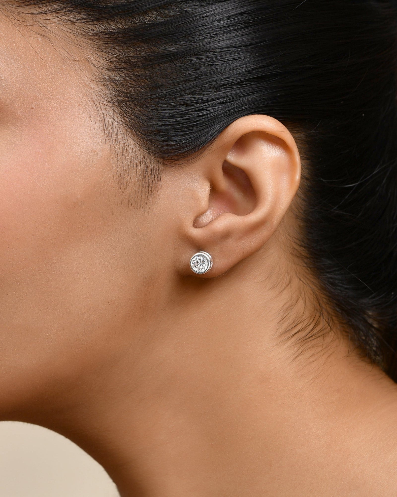 Luna Glow Studs