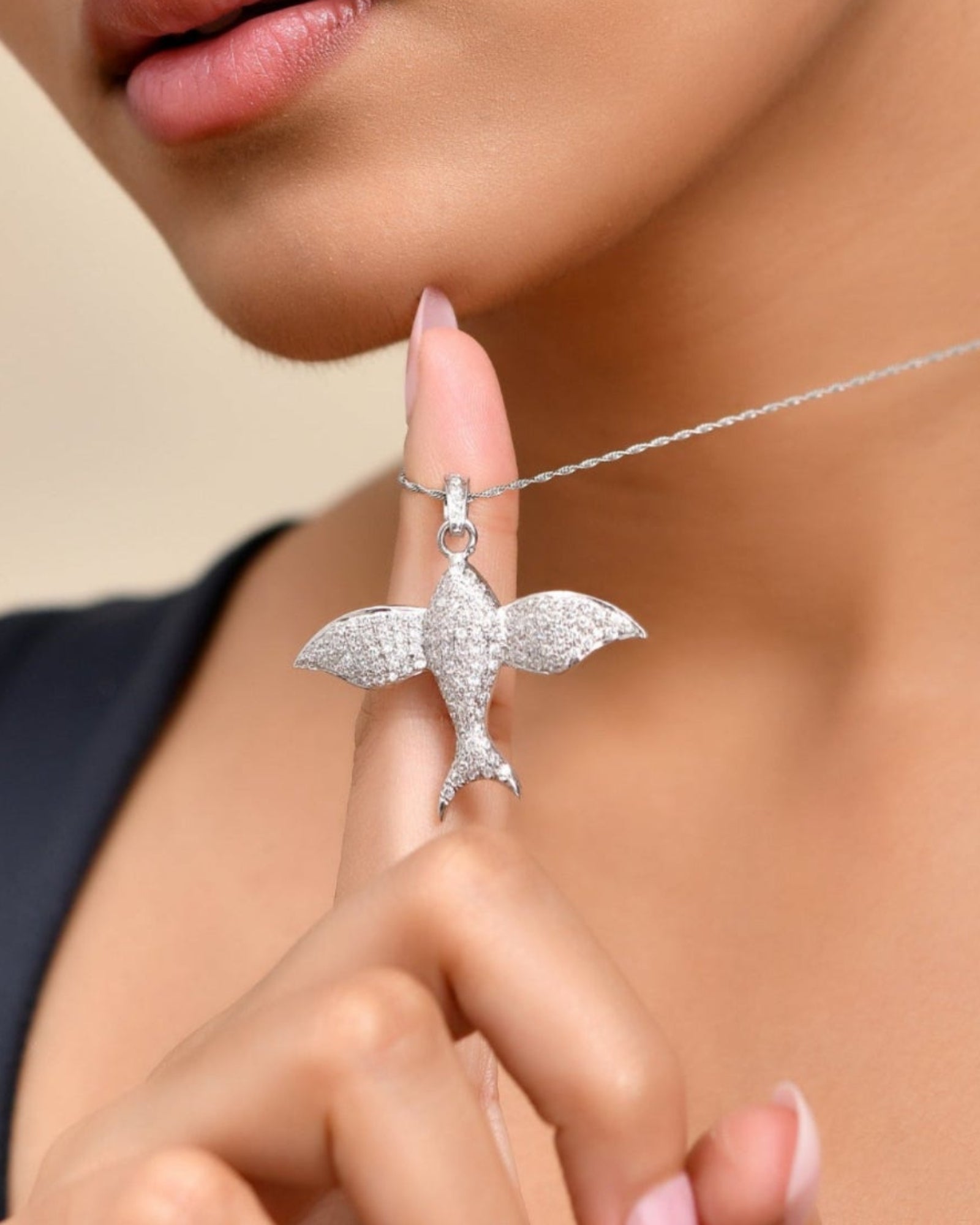 Marina Spark Pendant