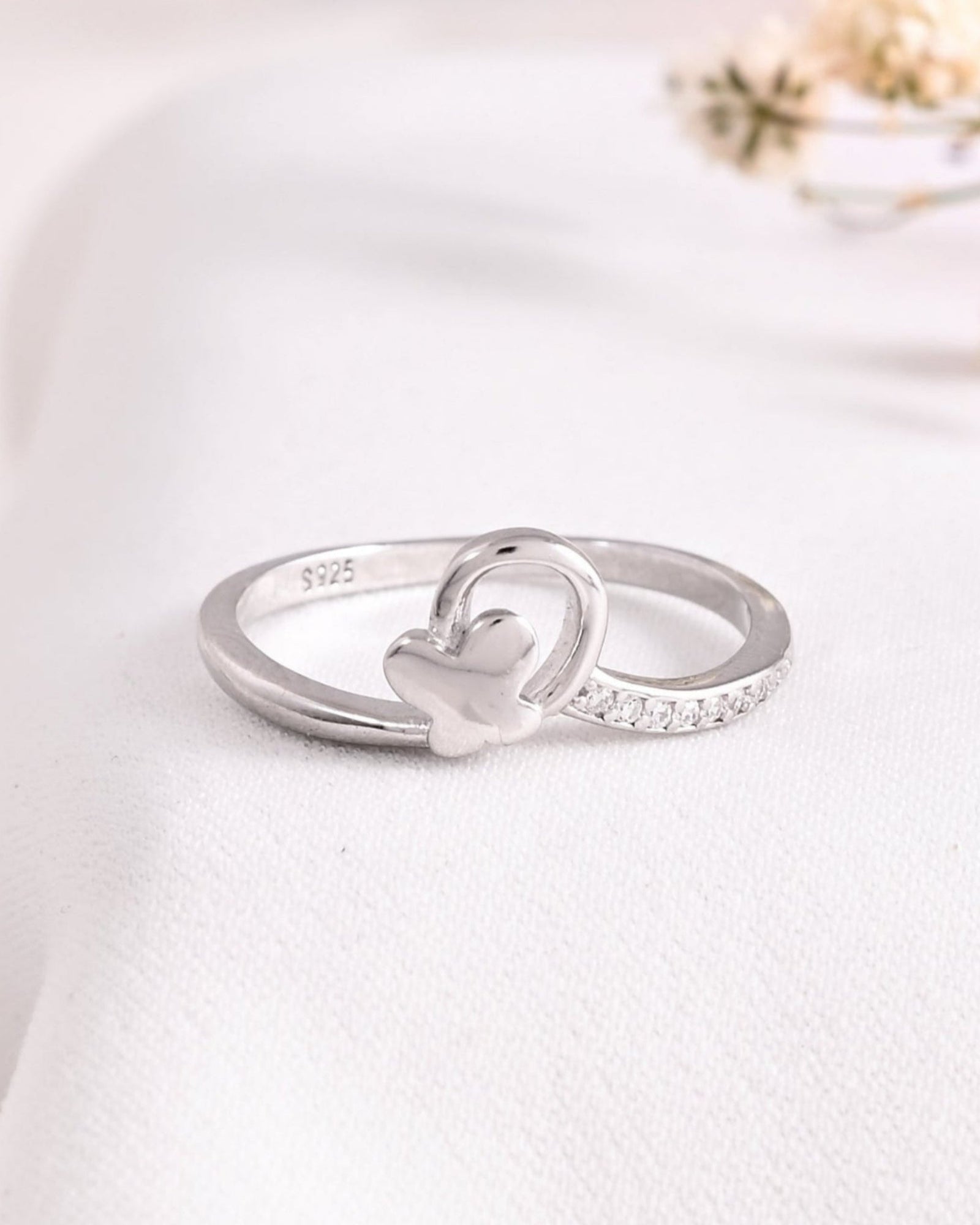 Mariposa Ring