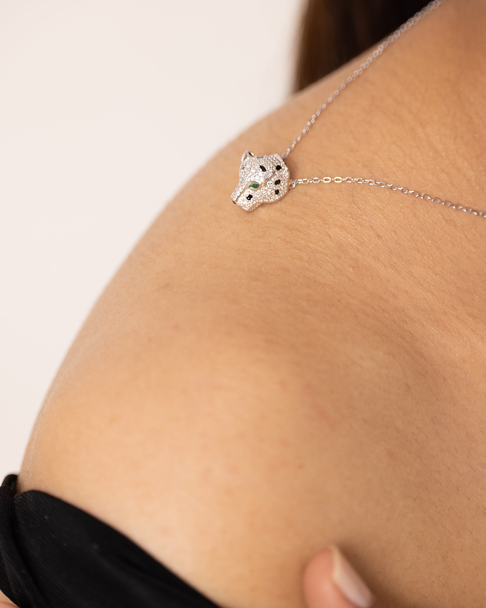 Panthera Royale Necklace
