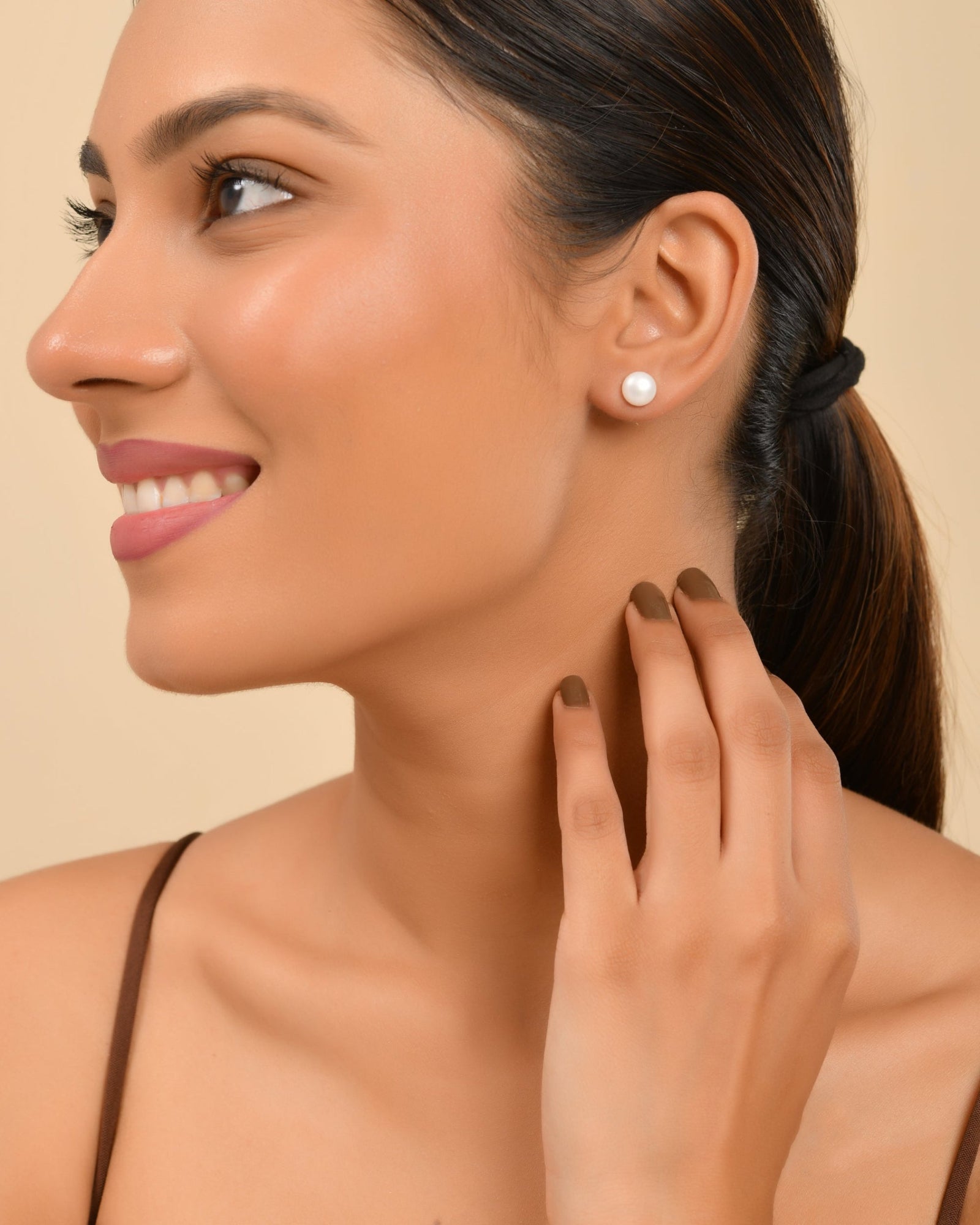Pearl Studs