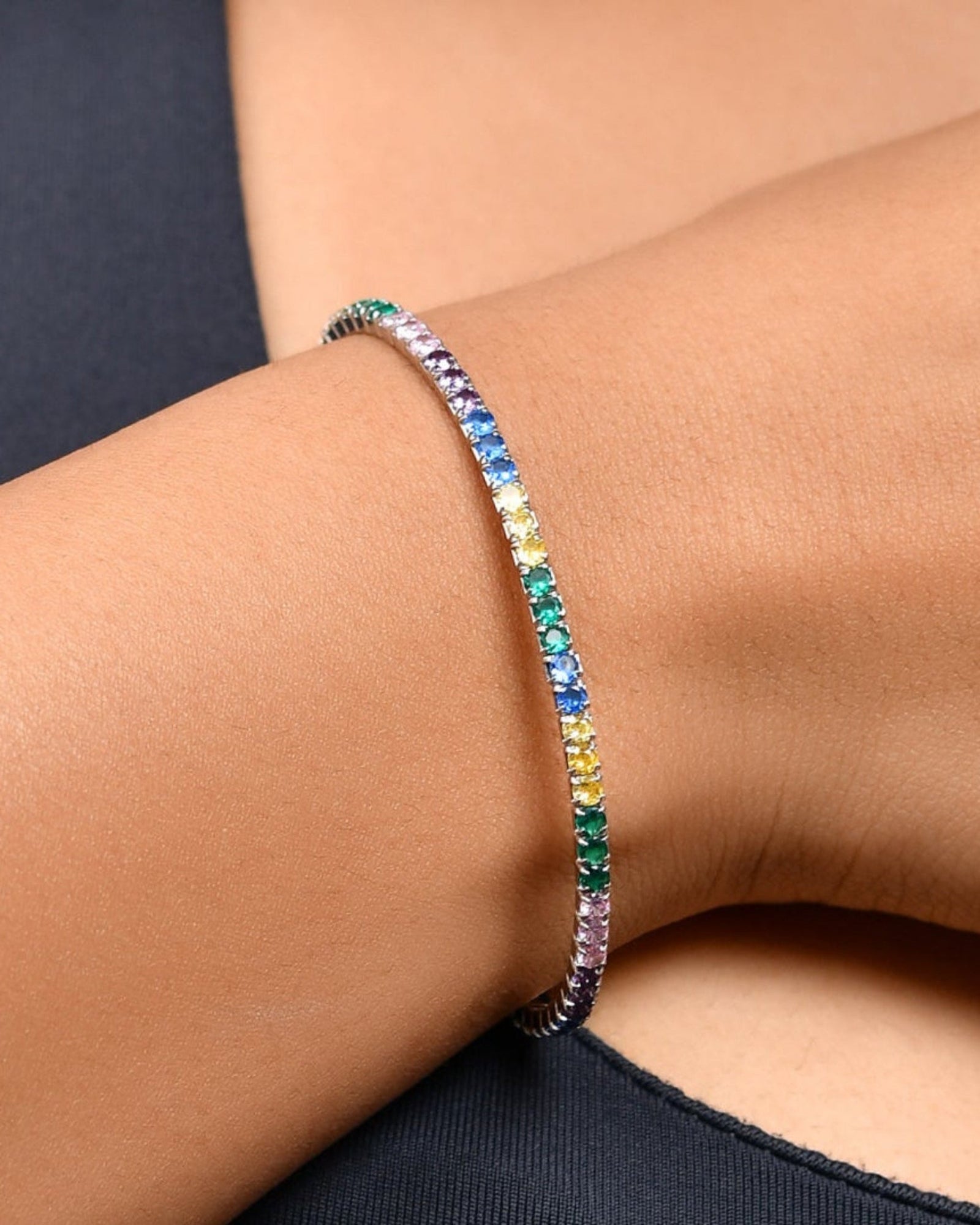 Prism Glow Bracelet