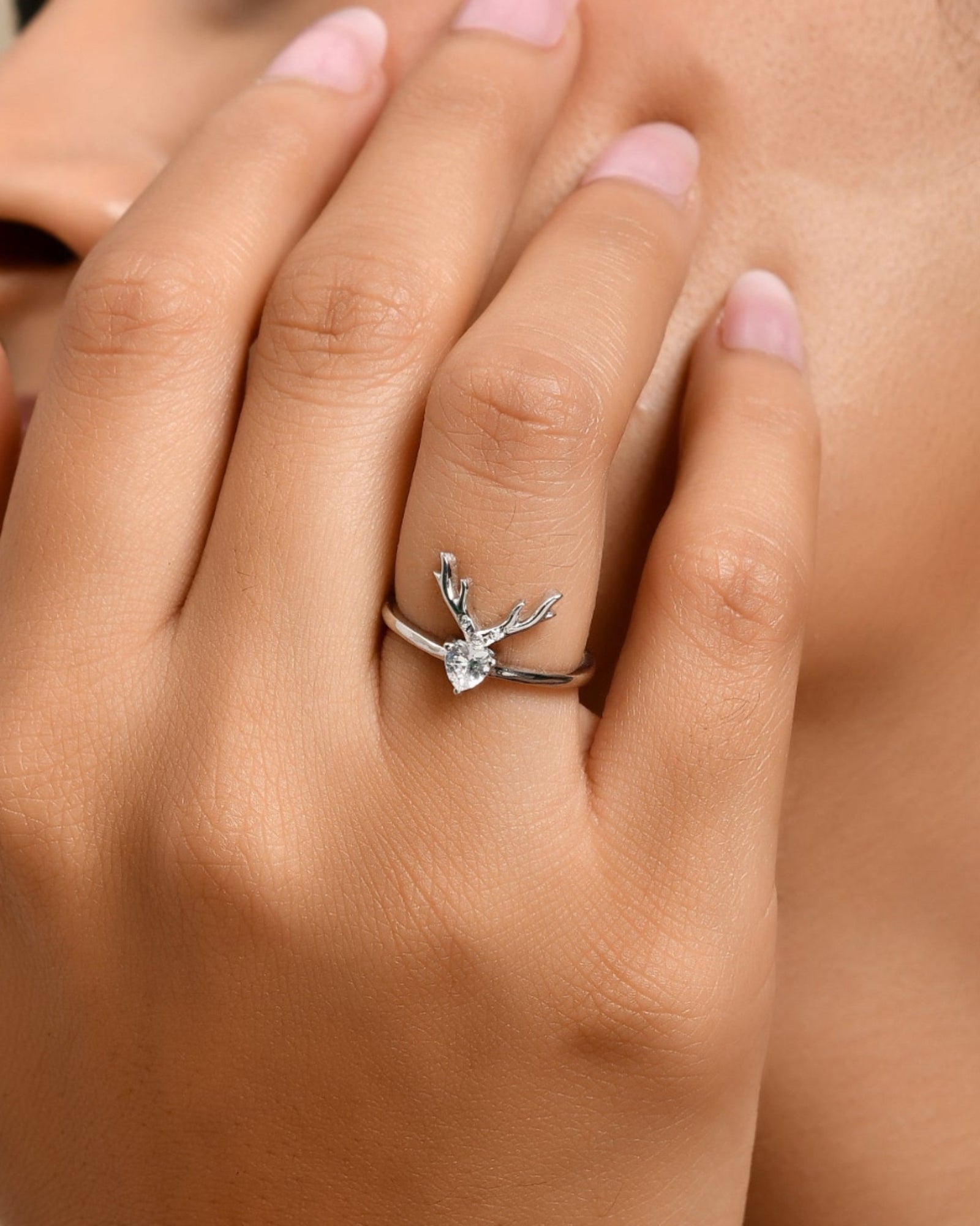 Reindeer Ring