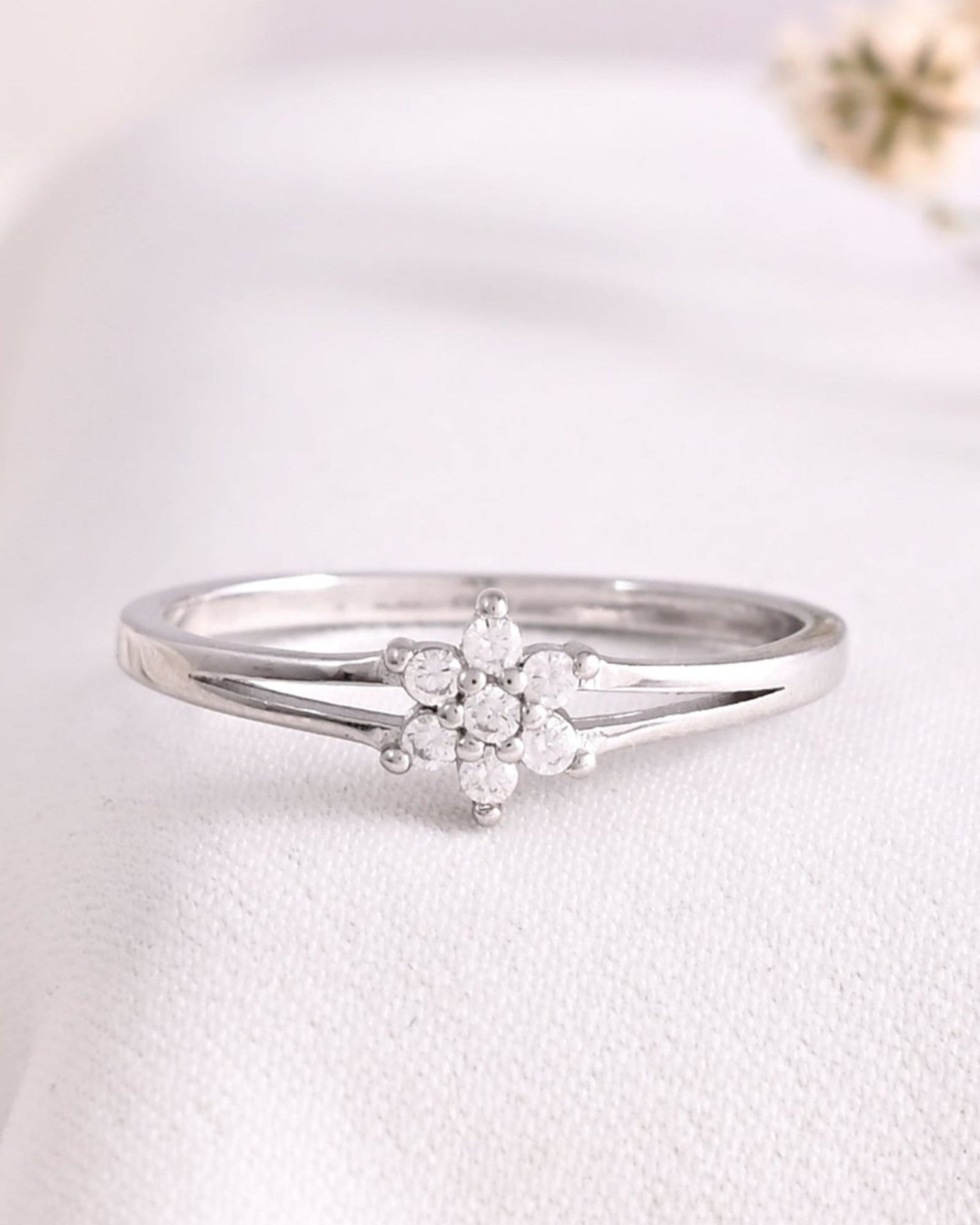 Starflower Ring