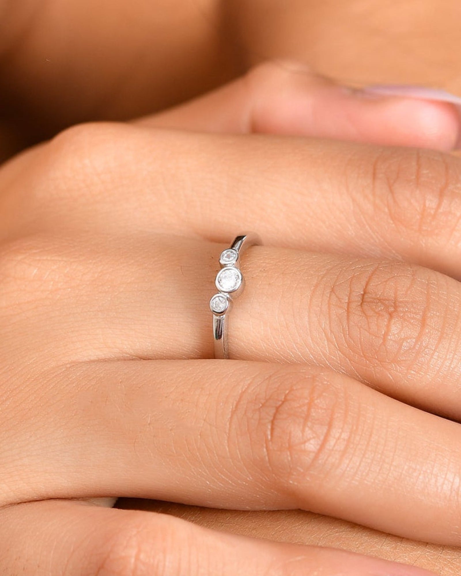 Trine Ring