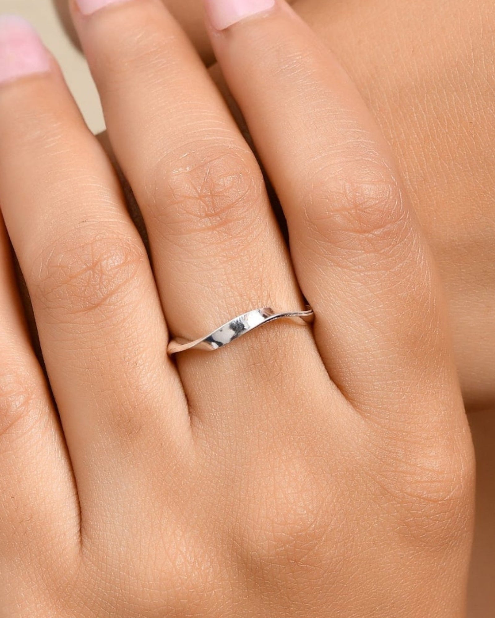 Twisted Ring