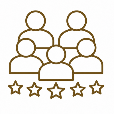 5000+ happy customers