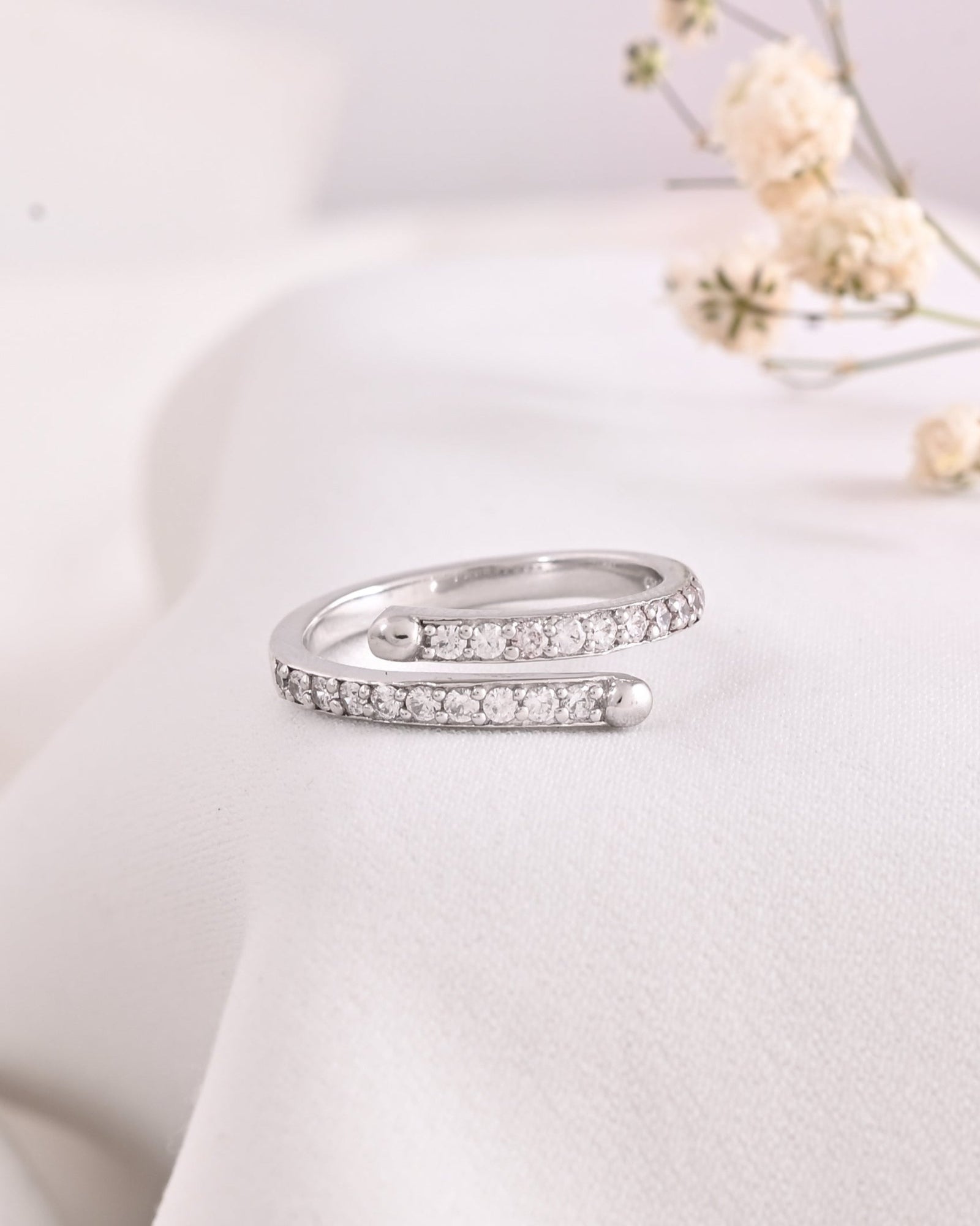 Celeste Wrap Ring