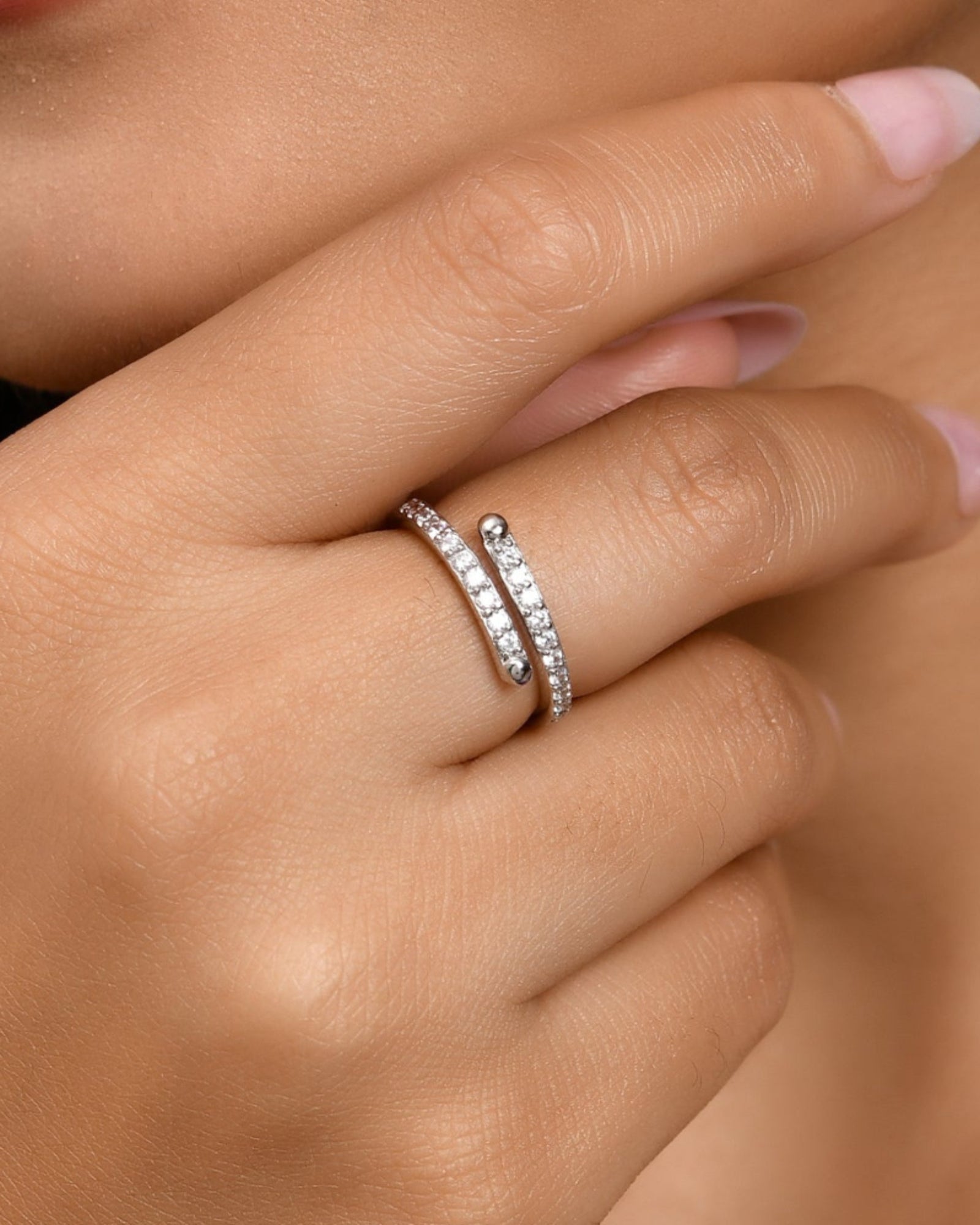Celeste Wrap Ring