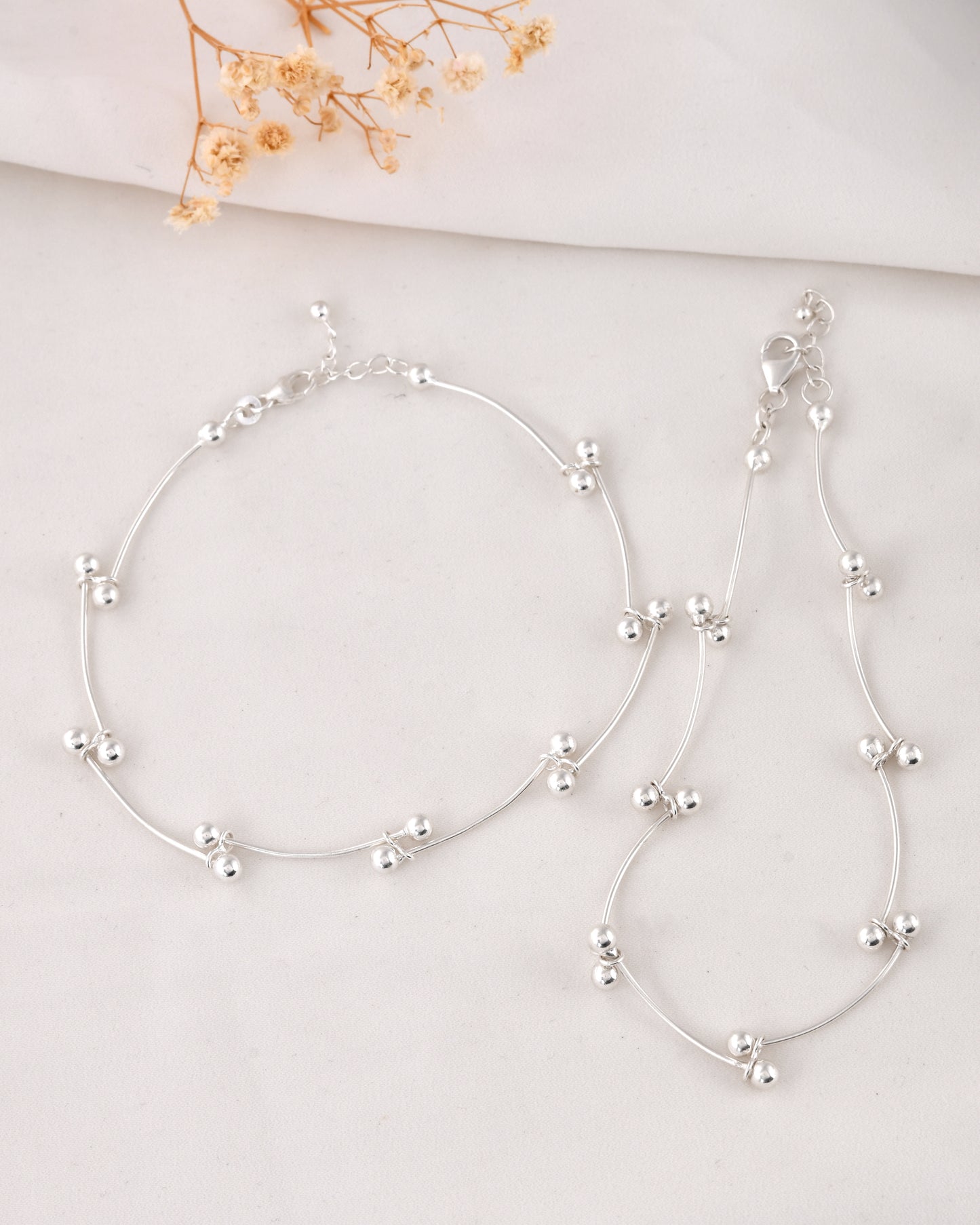 Celestial Bells Anklet