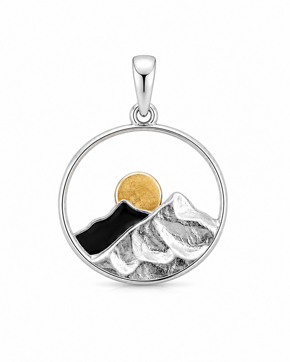 Sunset Pendant