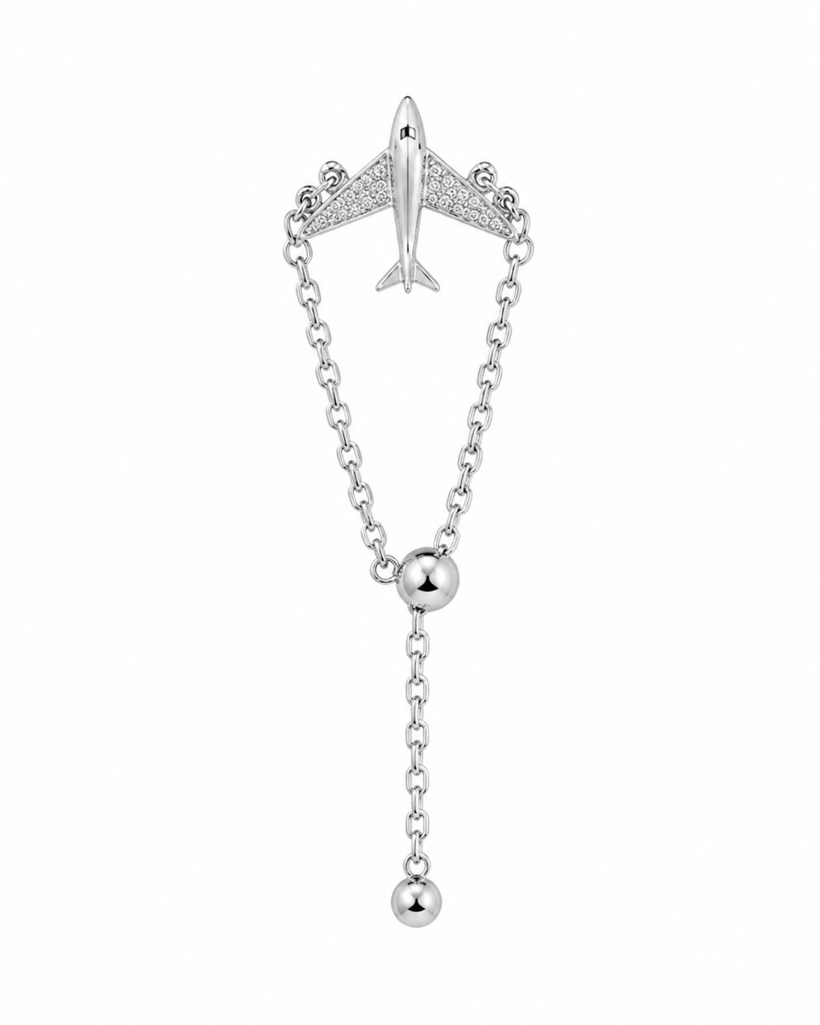 Skyline Watch Charm