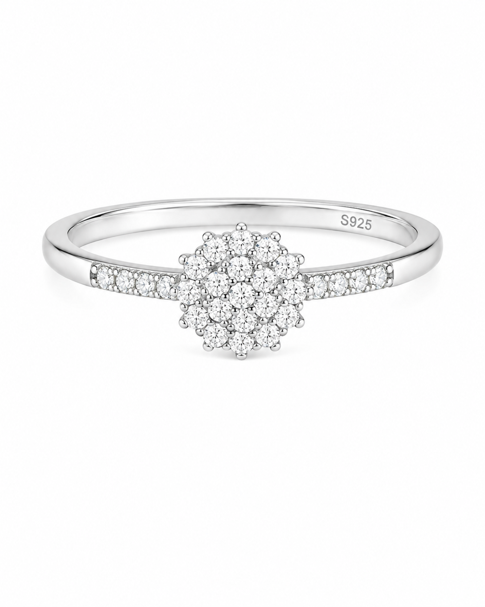 Cluster Bloom Ring