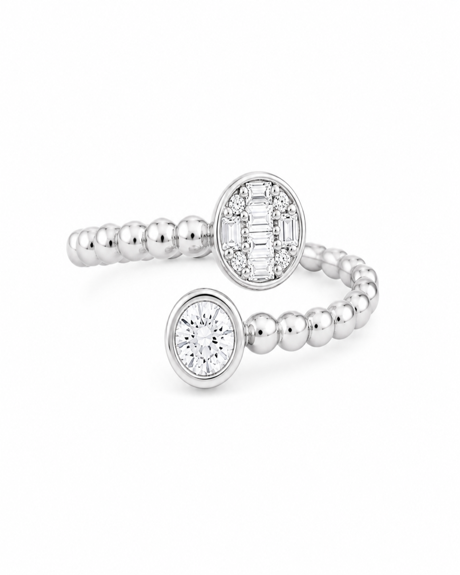 Twin Glow Ring