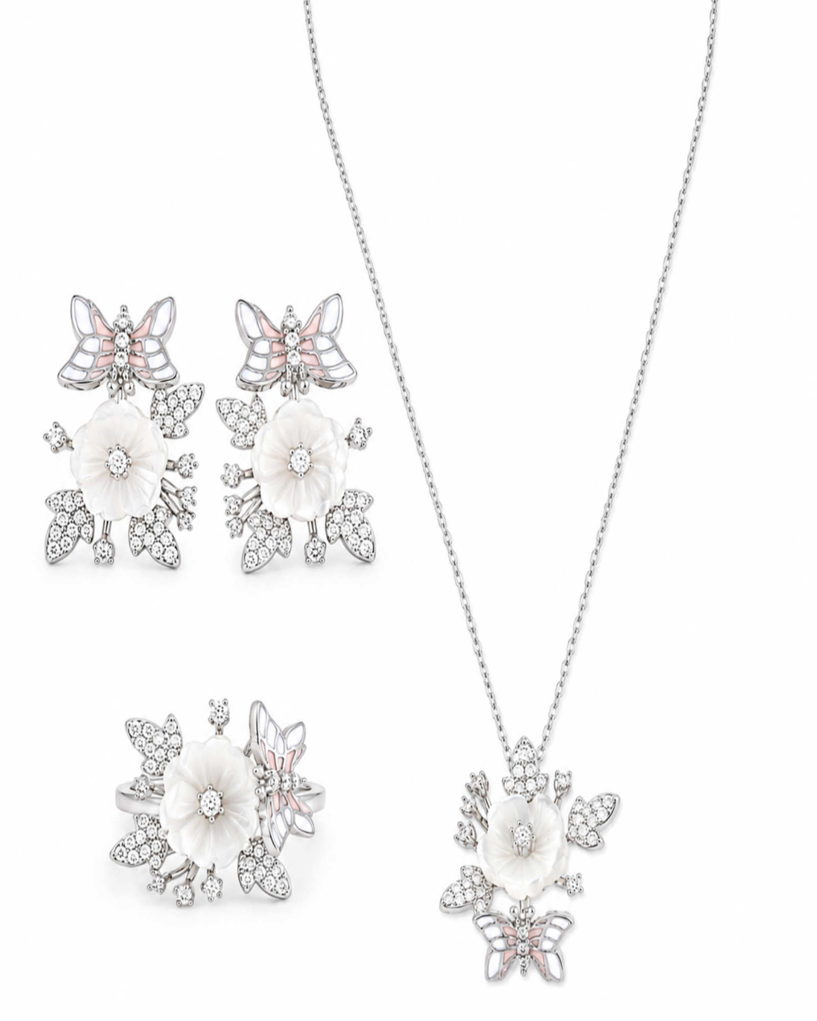 Whispering Wings Set