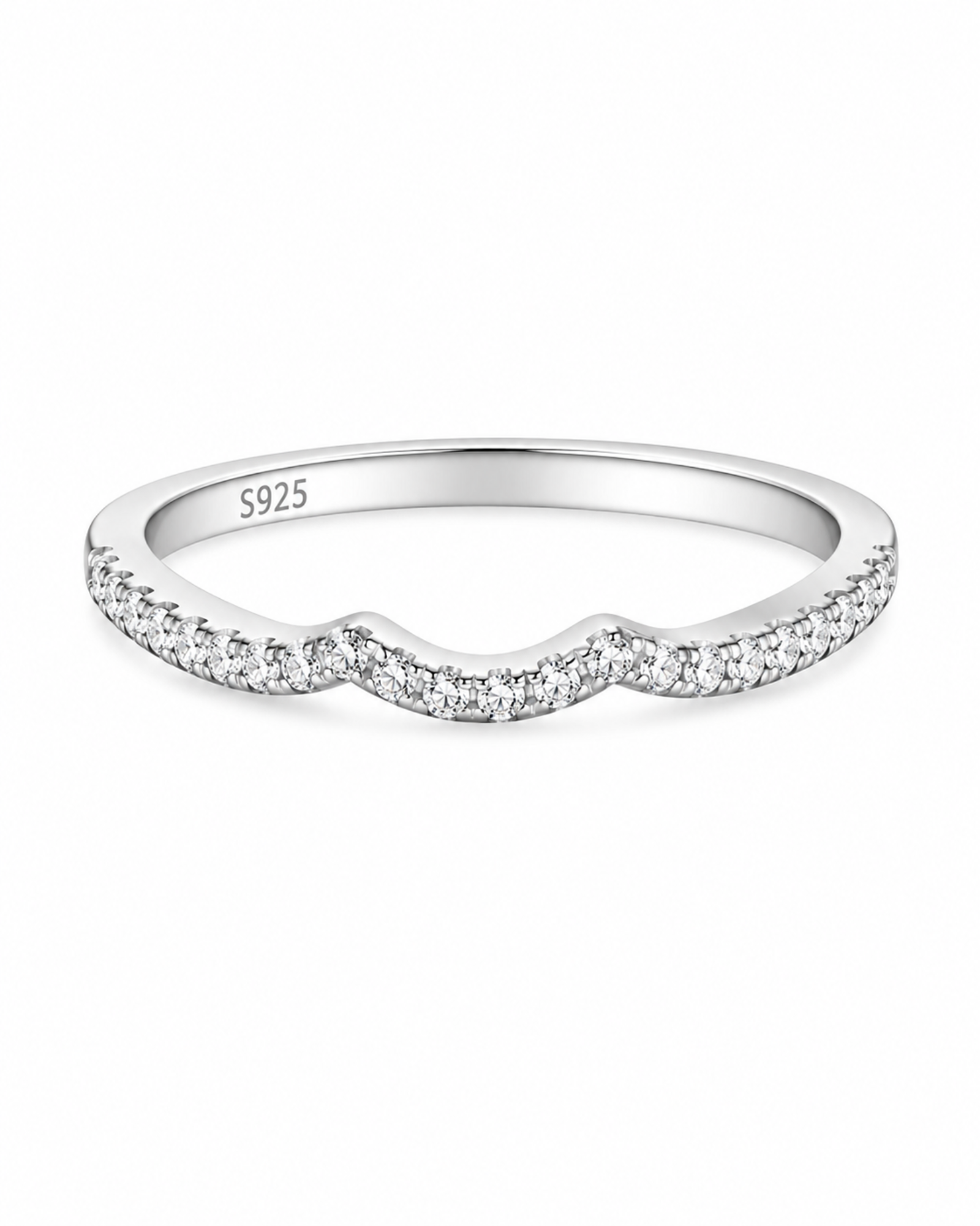 Waves Ring