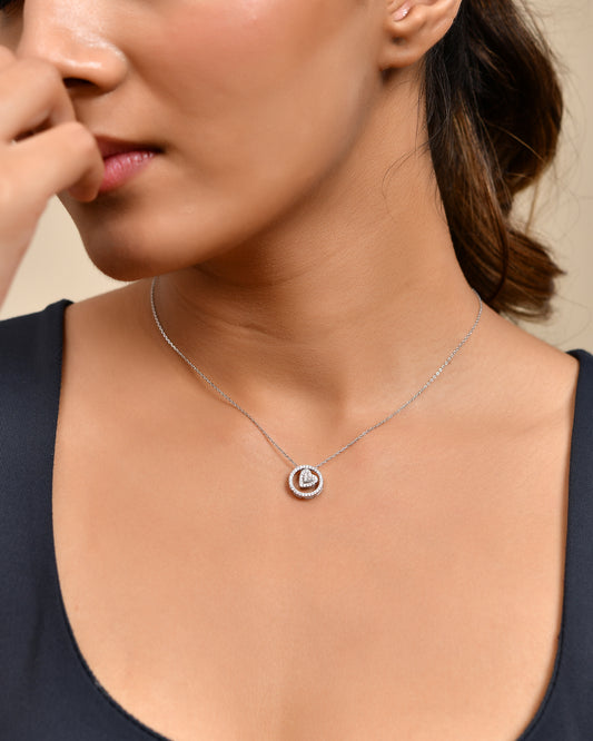 Circle of Love Necklace