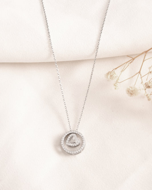 Circle of Love Necklace