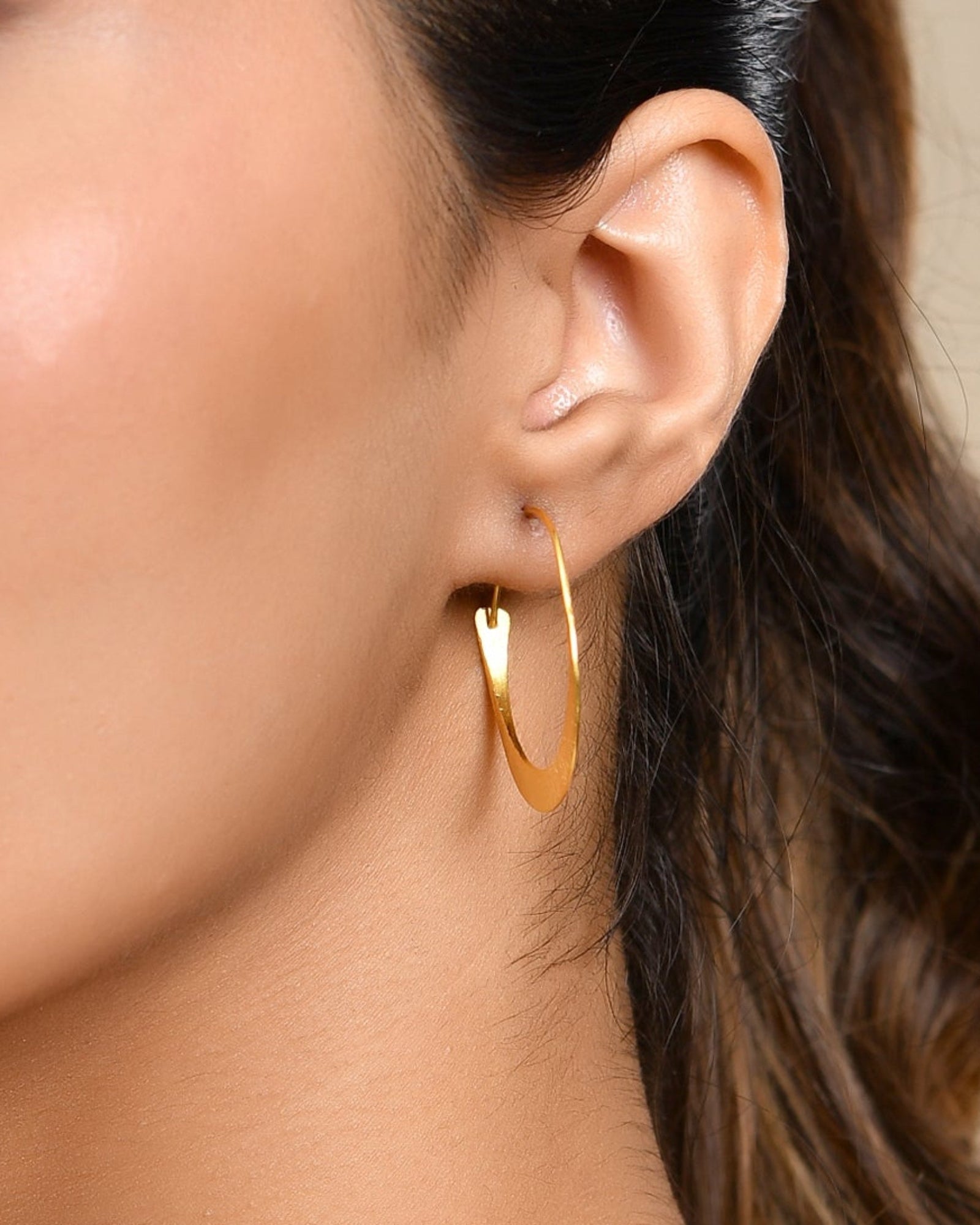 Crescent Hoops