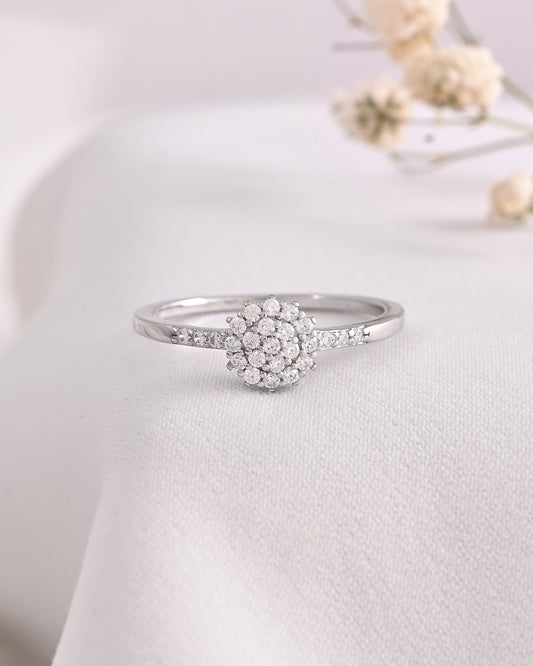 Cluster Bloom Ring