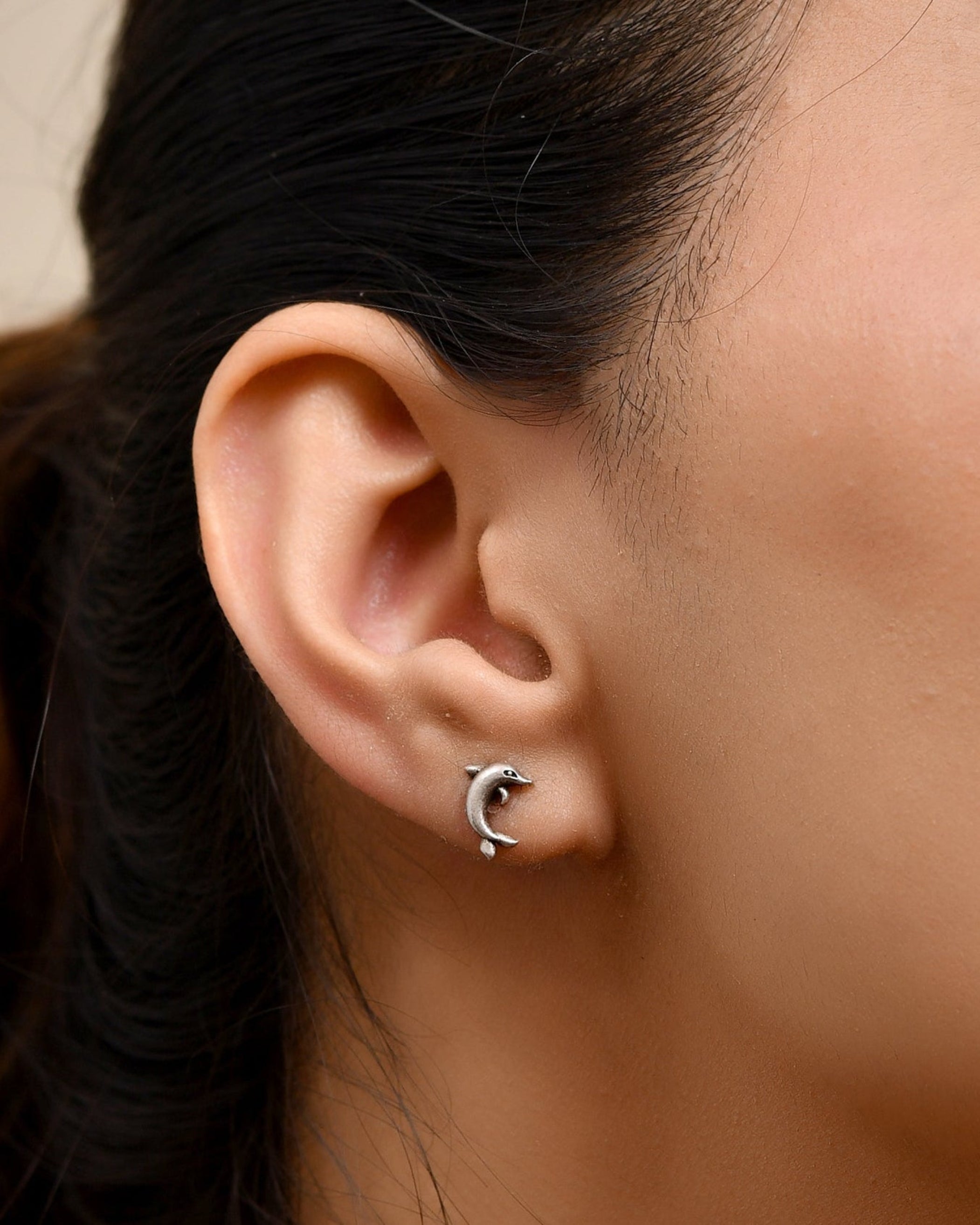Dolphin Studs