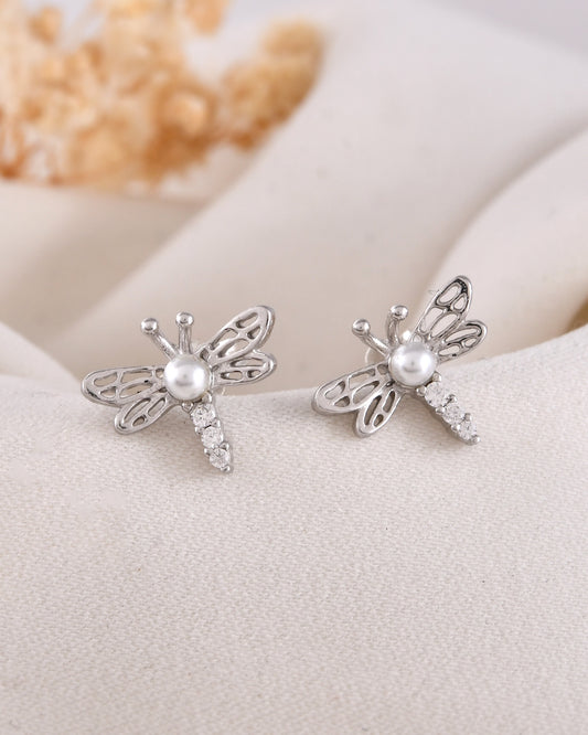 Dragonfly Studs