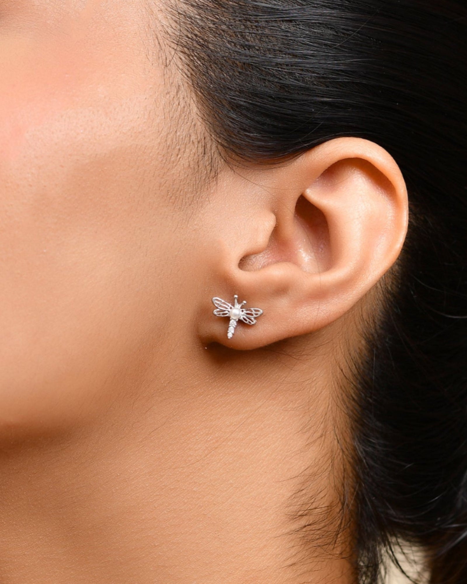 Dragonfly Studs