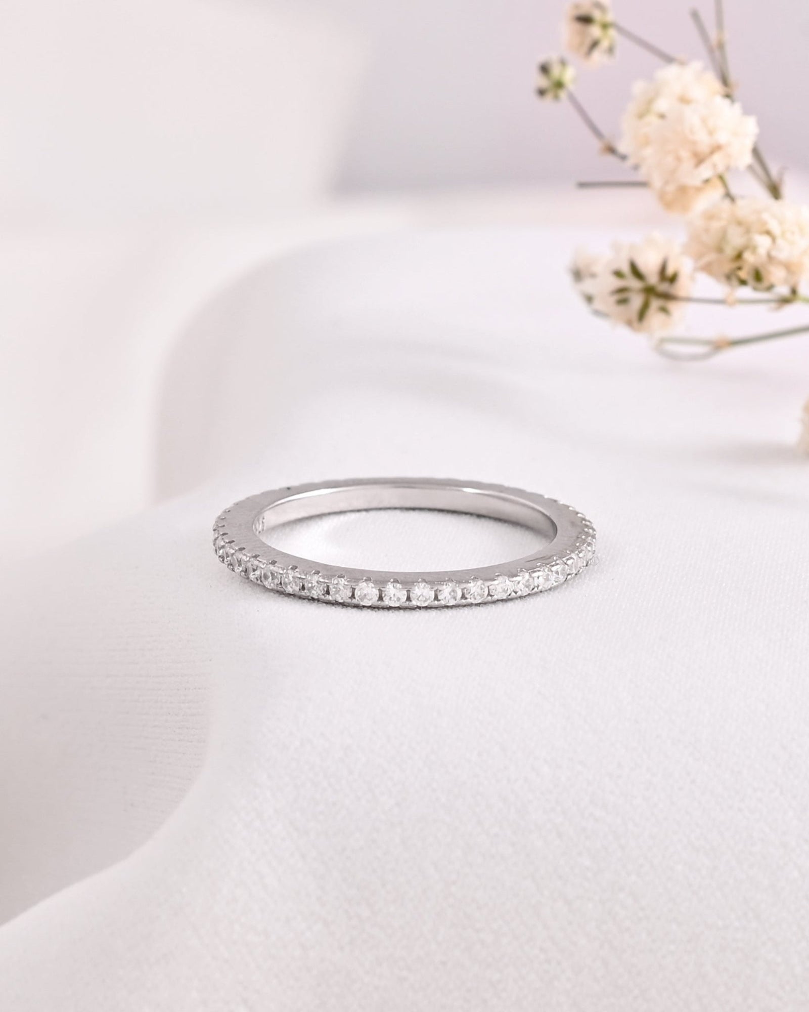 Eternity Band Ring