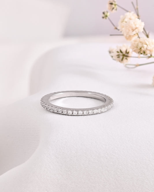 Eternity Band Ring