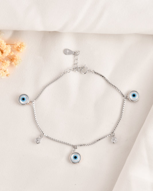 Evil Eye Bracelet