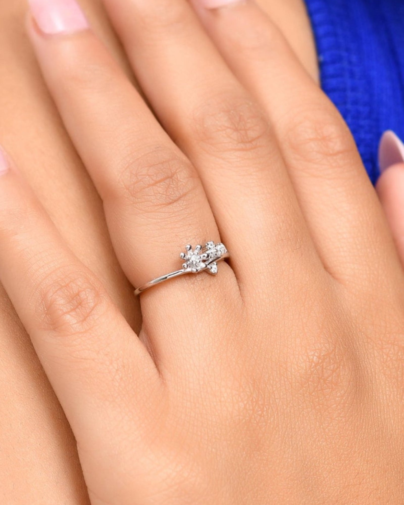 Floral Delight Ring