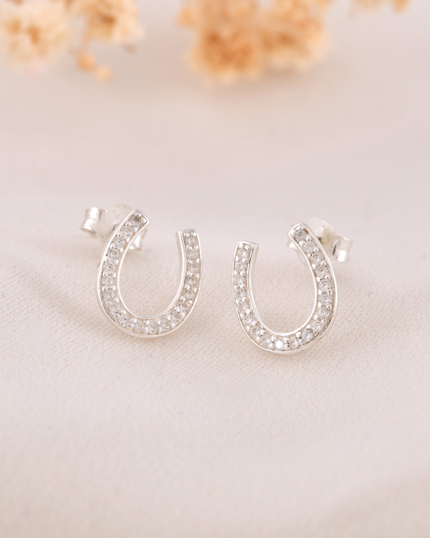 Horseshoe Studs
