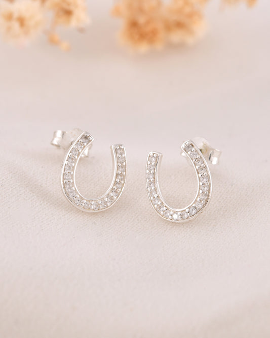 Horseshoe Studs
