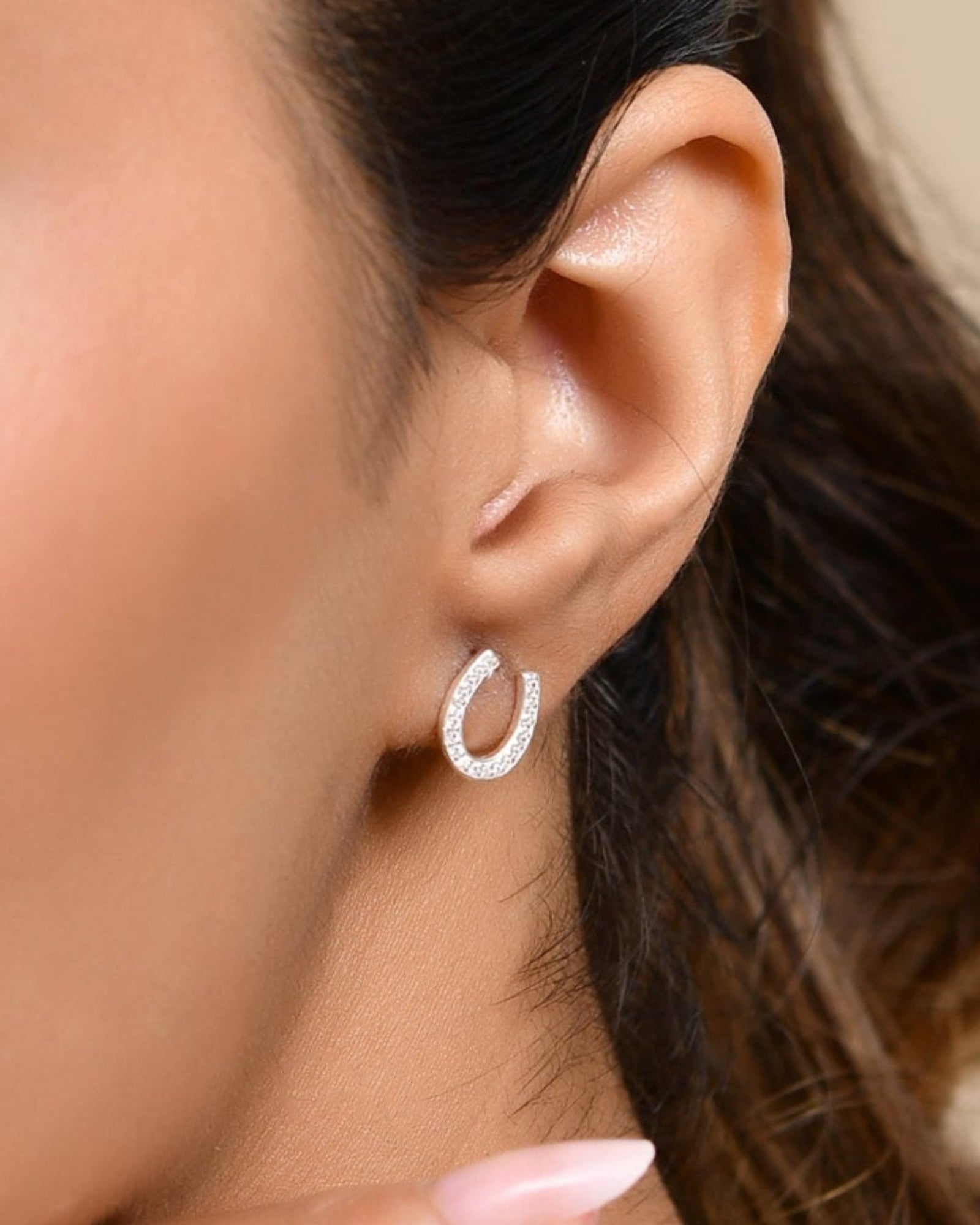 Horseshoe Studs