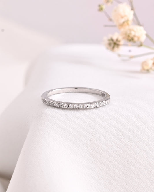 Luna Band Ring