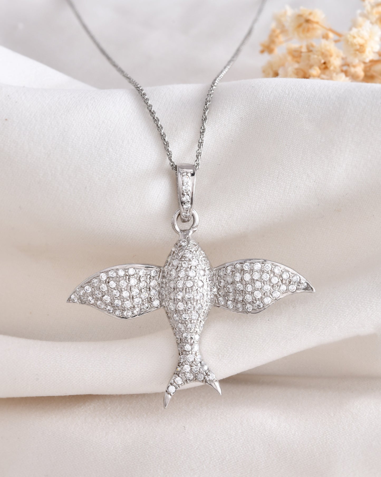 Marina Spark Pendant