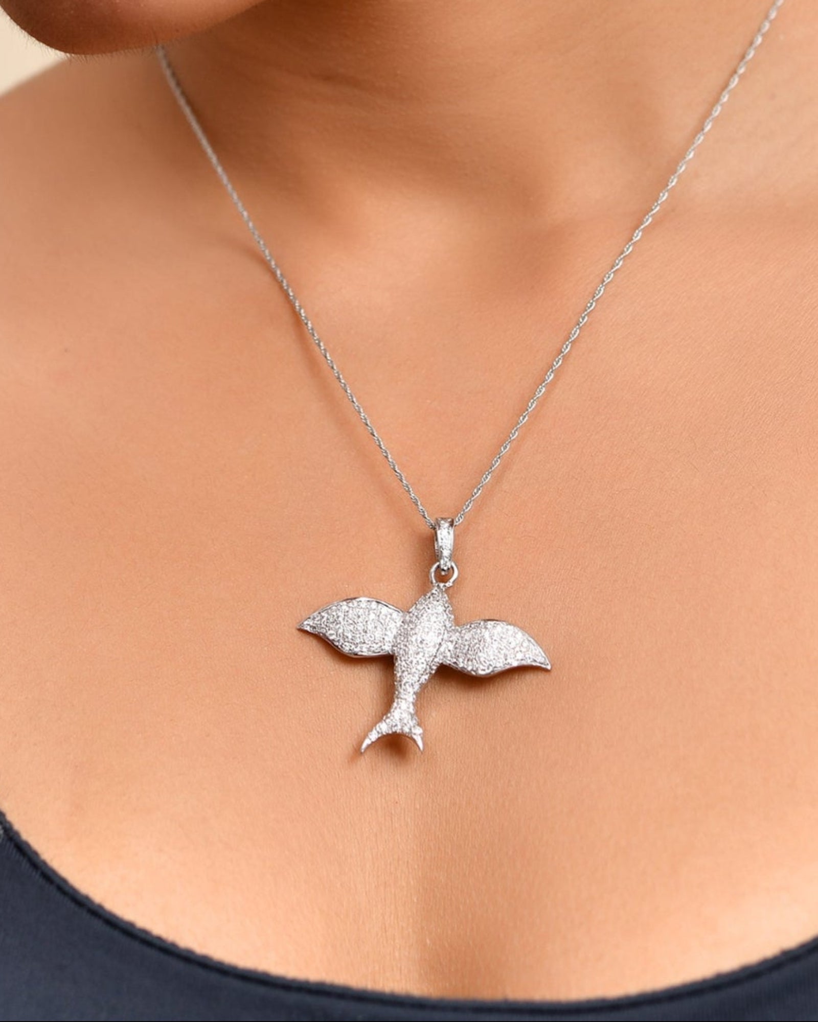 Marina Spark Pendant