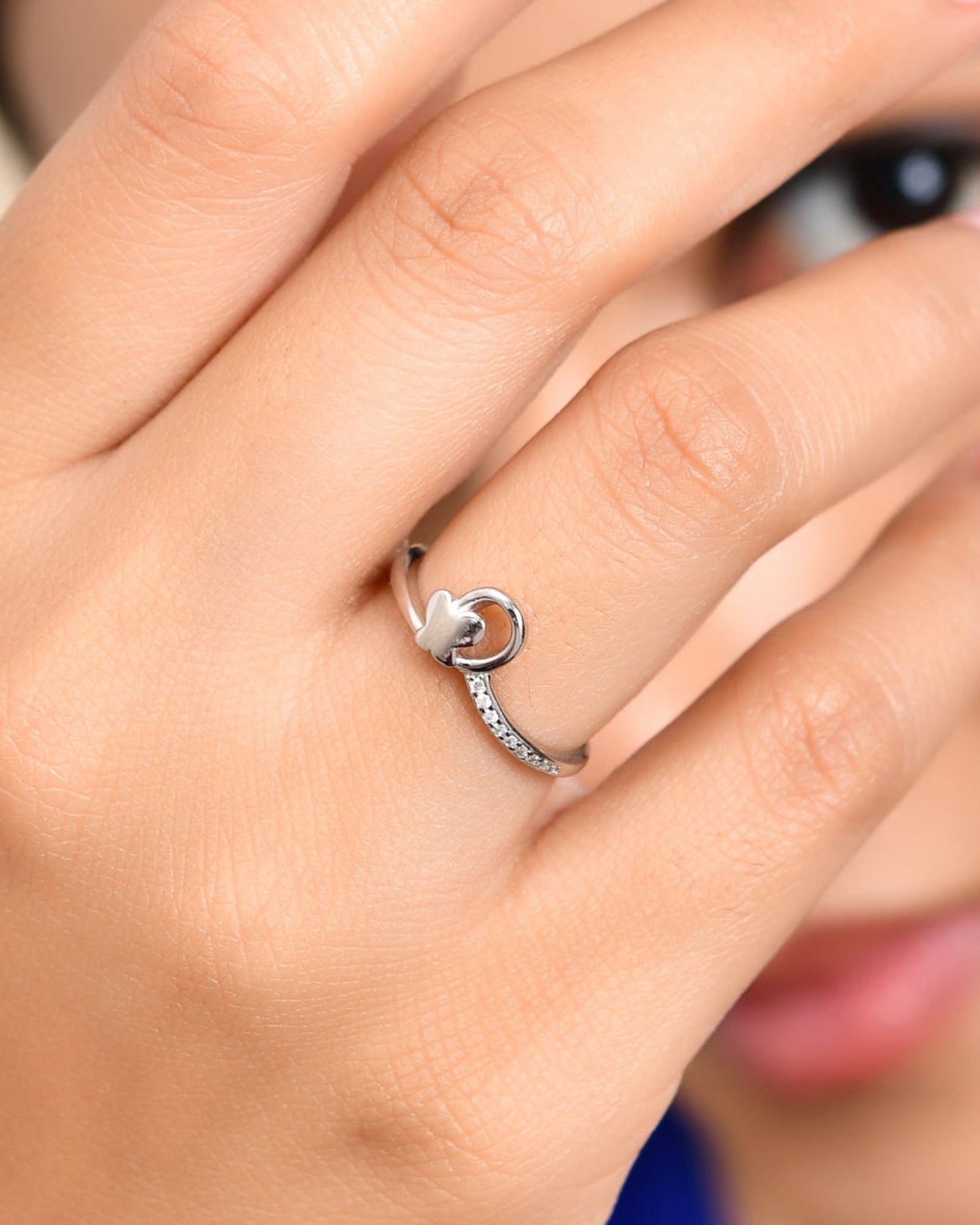 Mariposa Ring