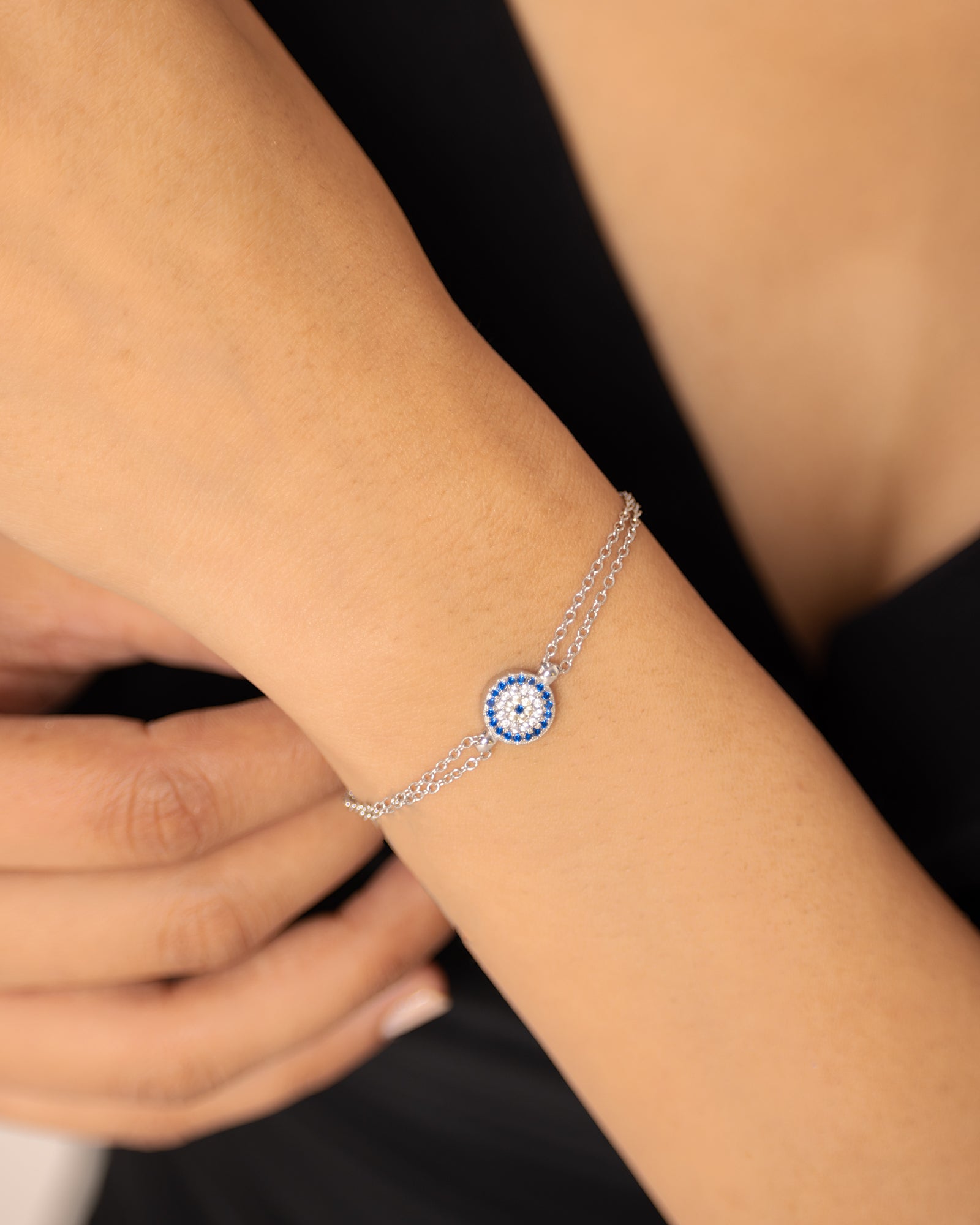 Protector's Gaze Bracelet