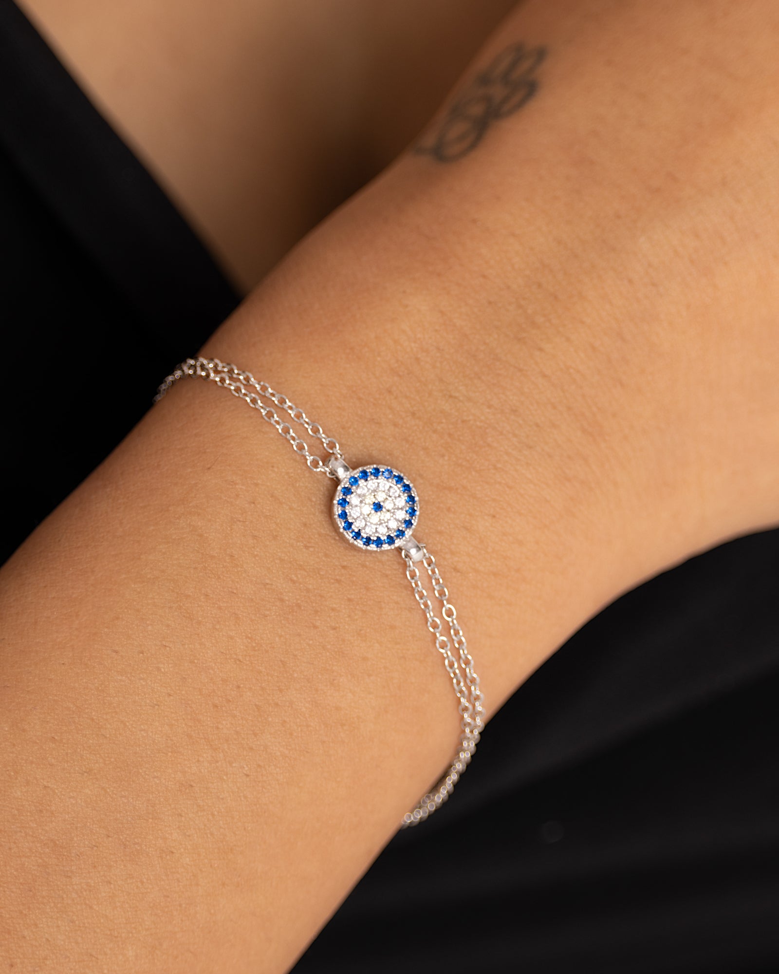 Protector's Gaze Bracelet